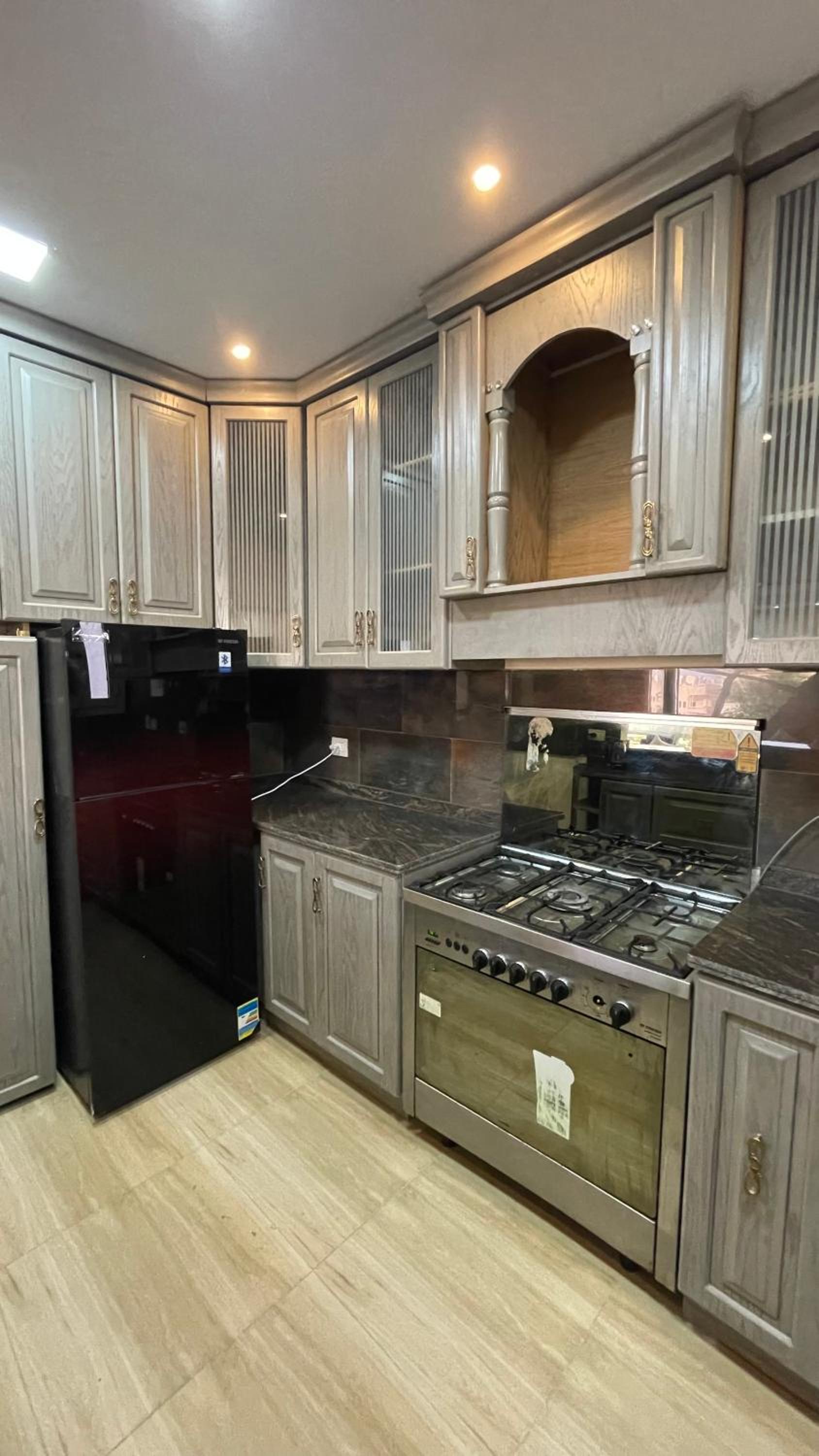 High Deluxe apartment in private villa in New Cairo