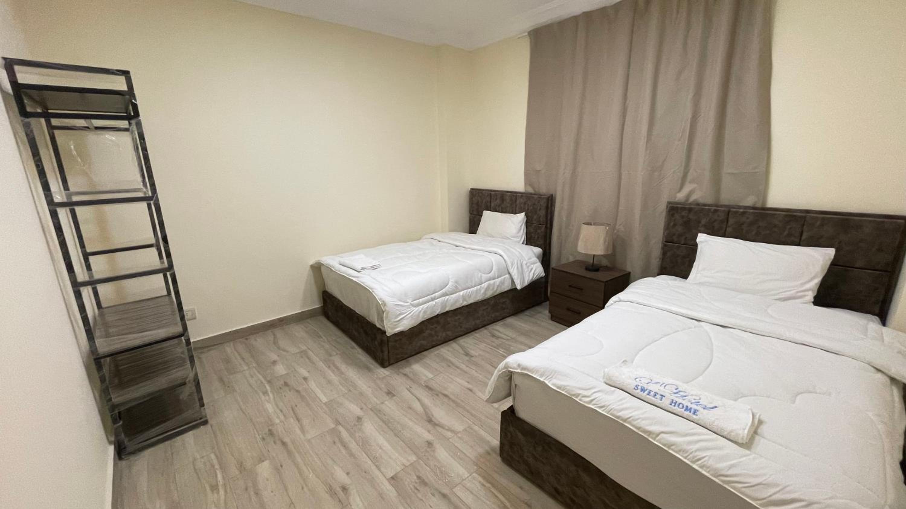 High Deluxe apartment in private villa in New Cairo