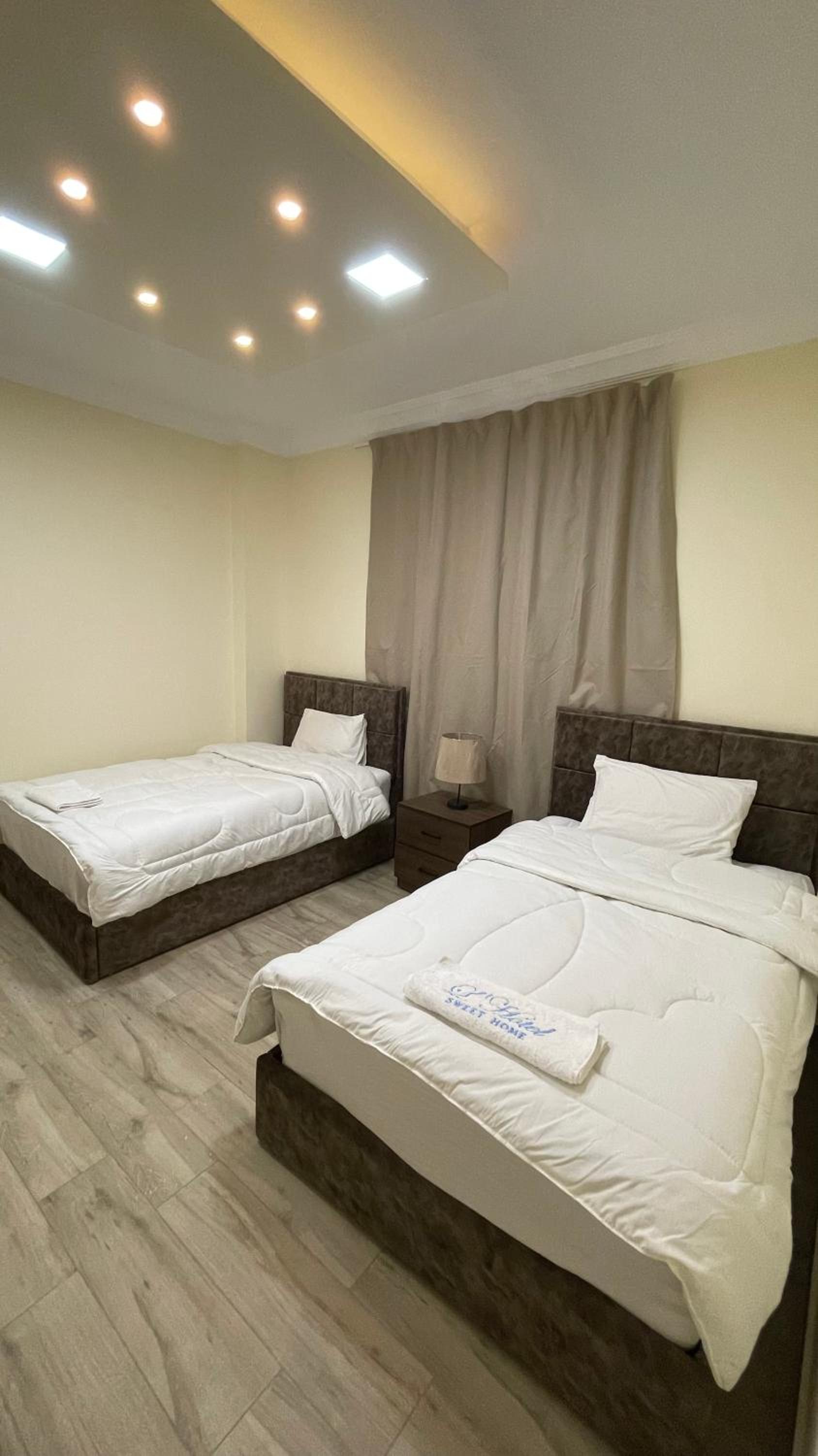 High Deluxe apartment in private villa in New Cairo