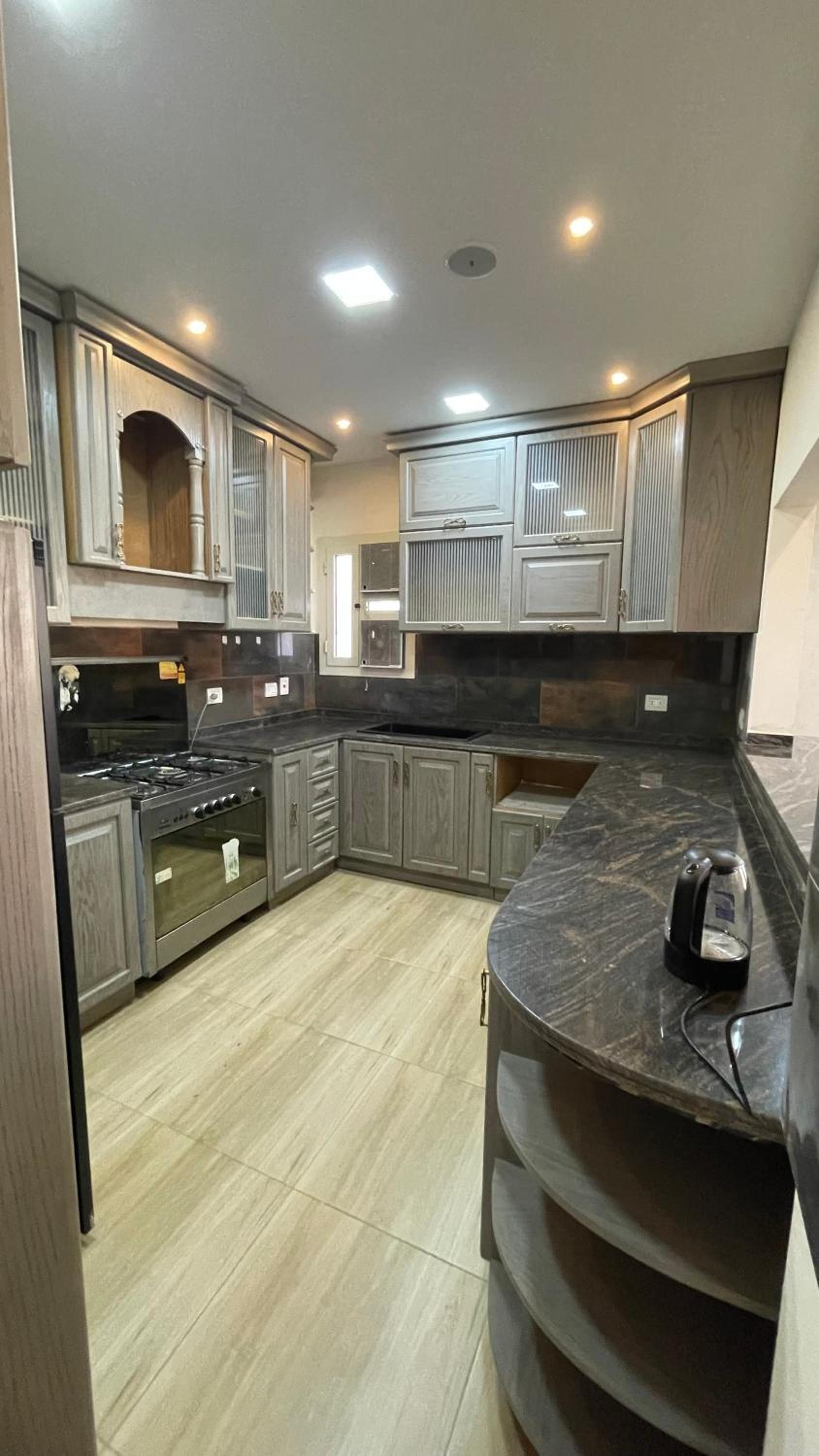 High Deluxe apartment in private villa in New Cairo