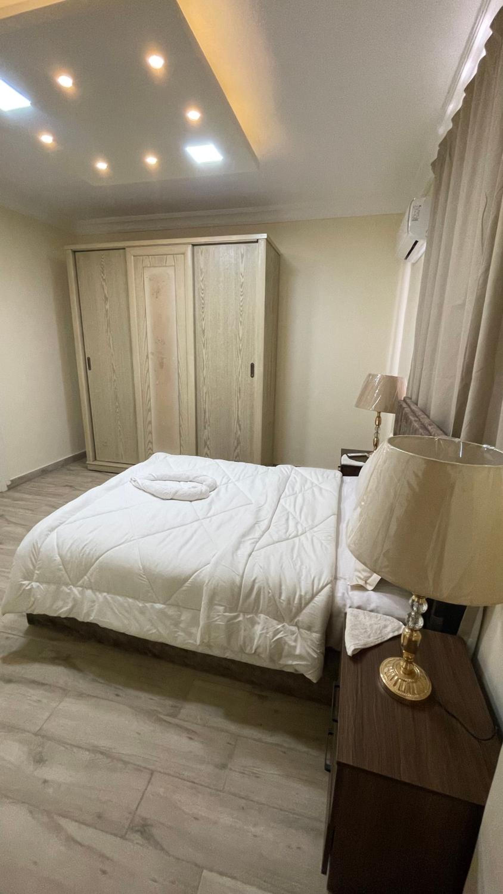 High Deluxe apartment in private villa in New Cairo