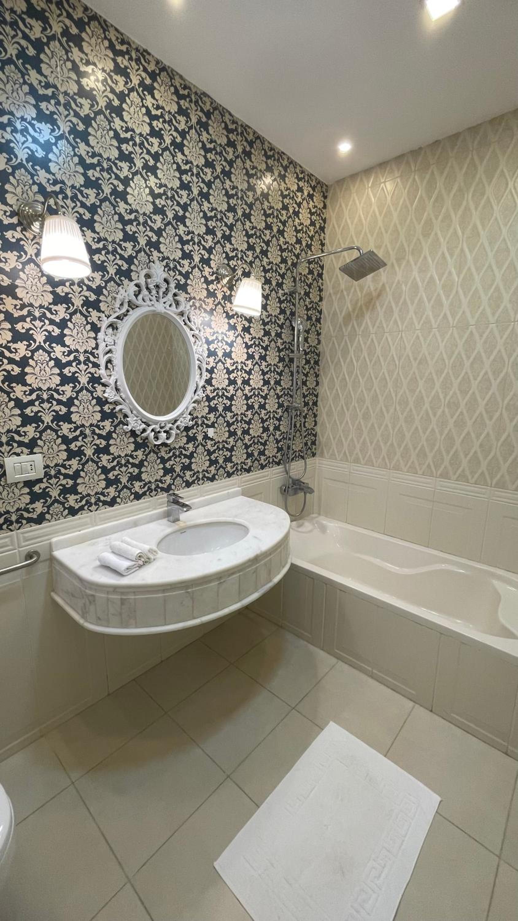 High Deluxe apartment in private villa in New Cairo
