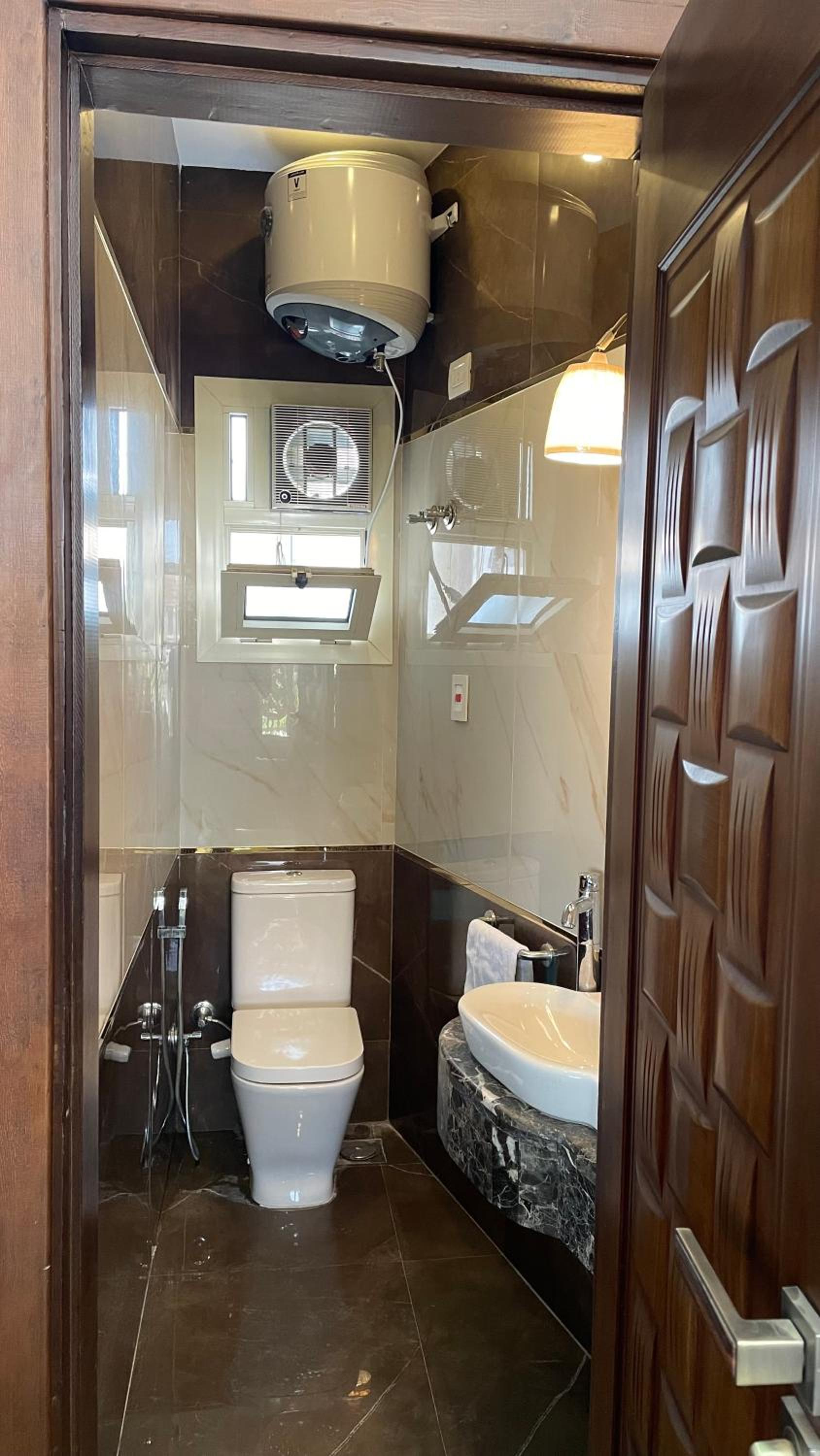 High Deluxe apartment in private villa in New Cairo