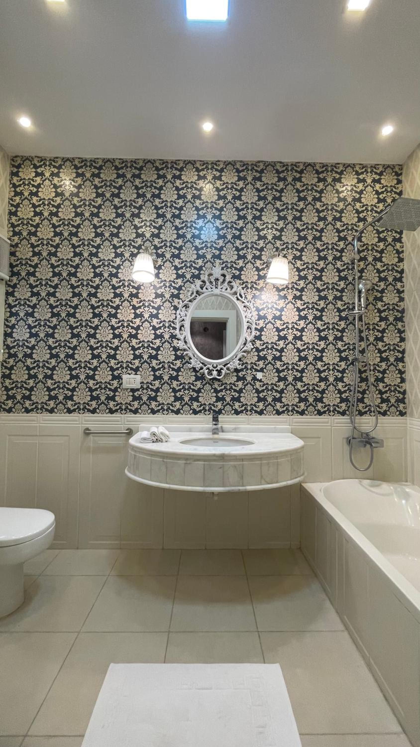 High Deluxe apartment in private villa in New Cairo
