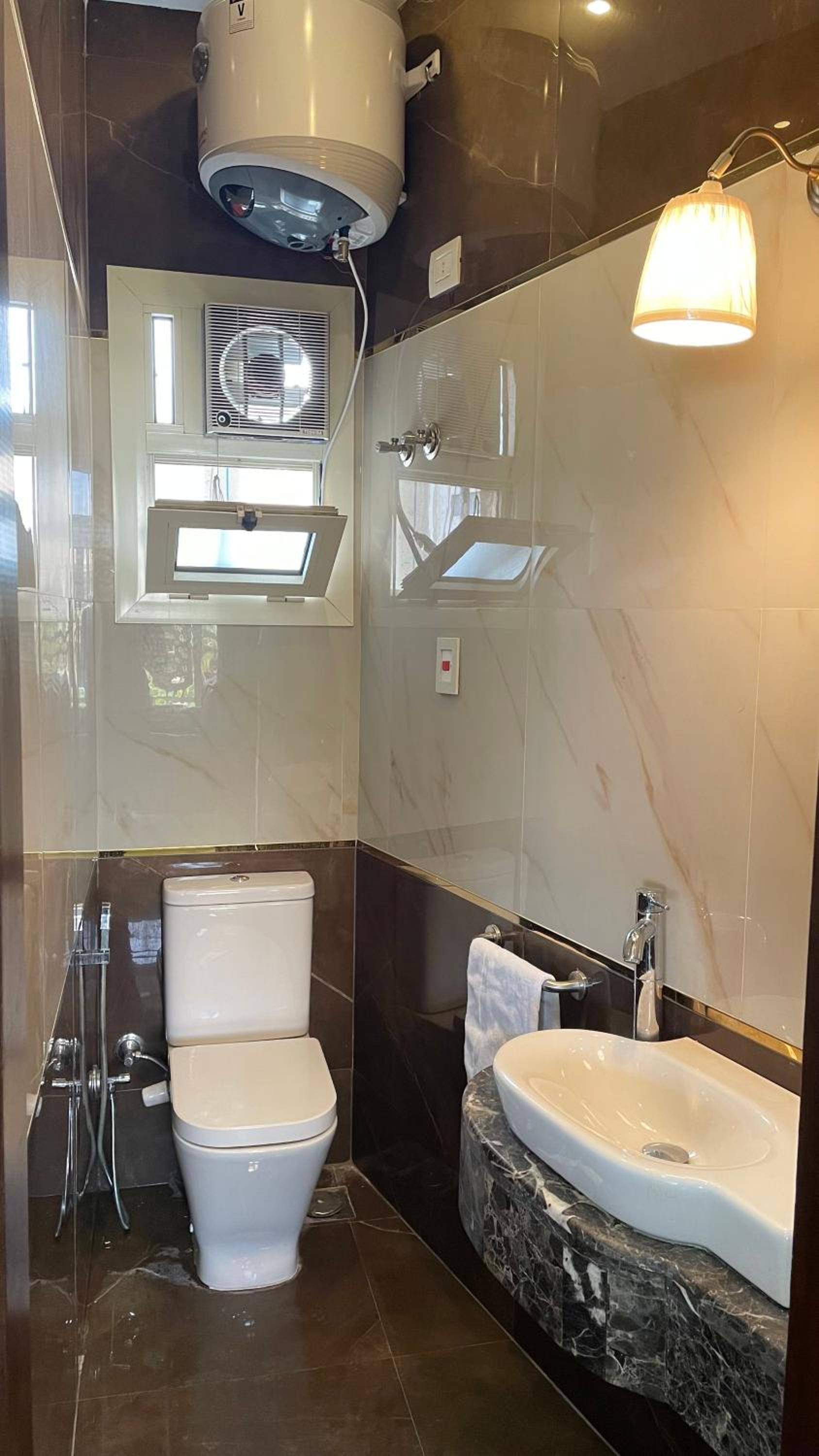 High Deluxe apartment in private villa in New Cairo