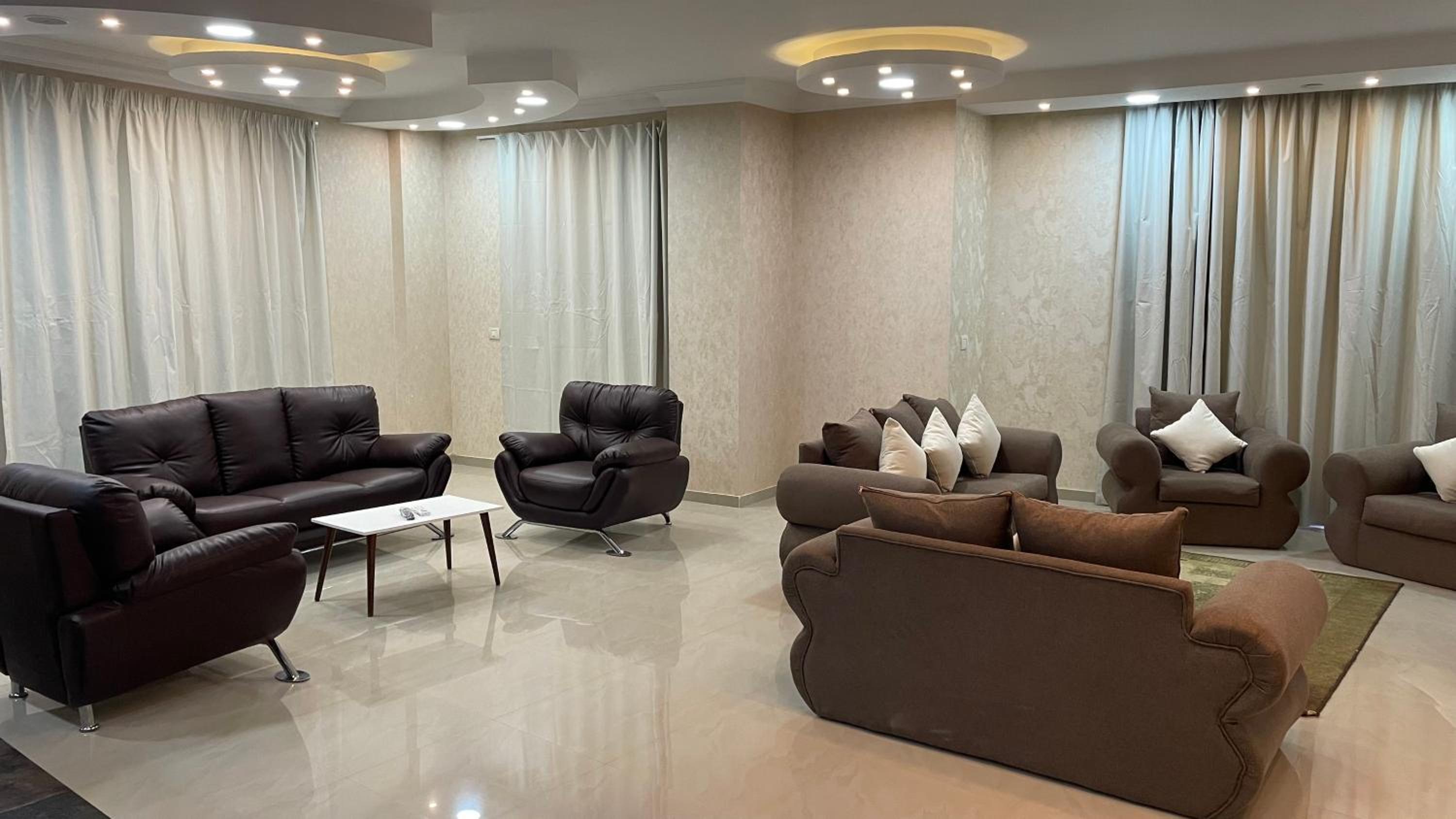 High Deluxe apartment in private villa in New Cairo