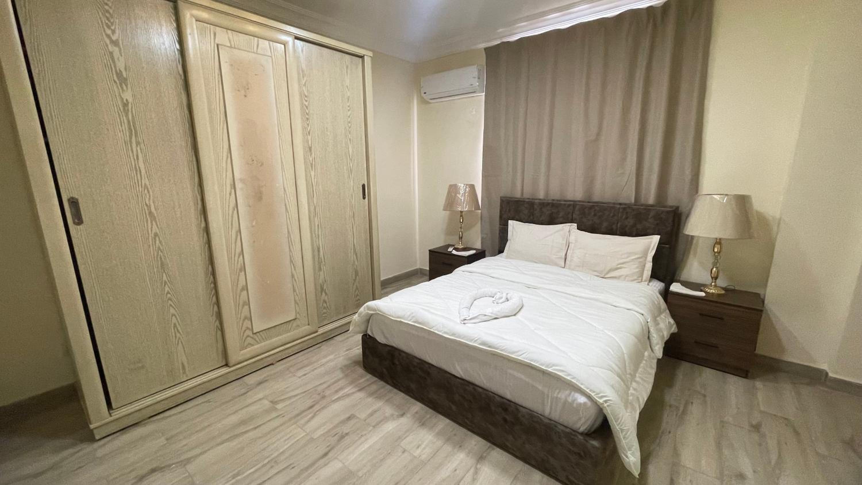 High Deluxe apartment in private villa in New Cairo