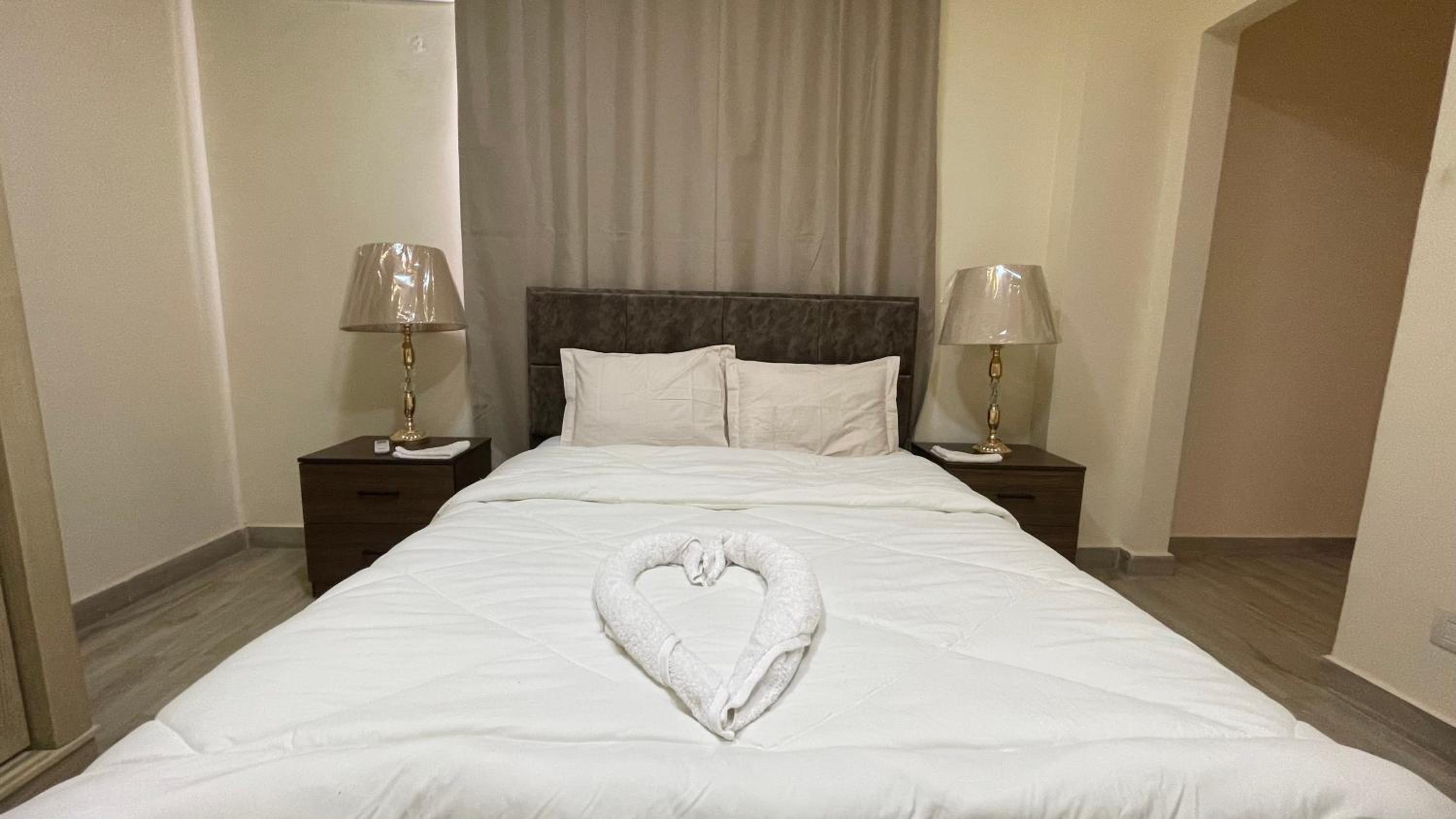 High Deluxe apartment in private villa in New Cairo