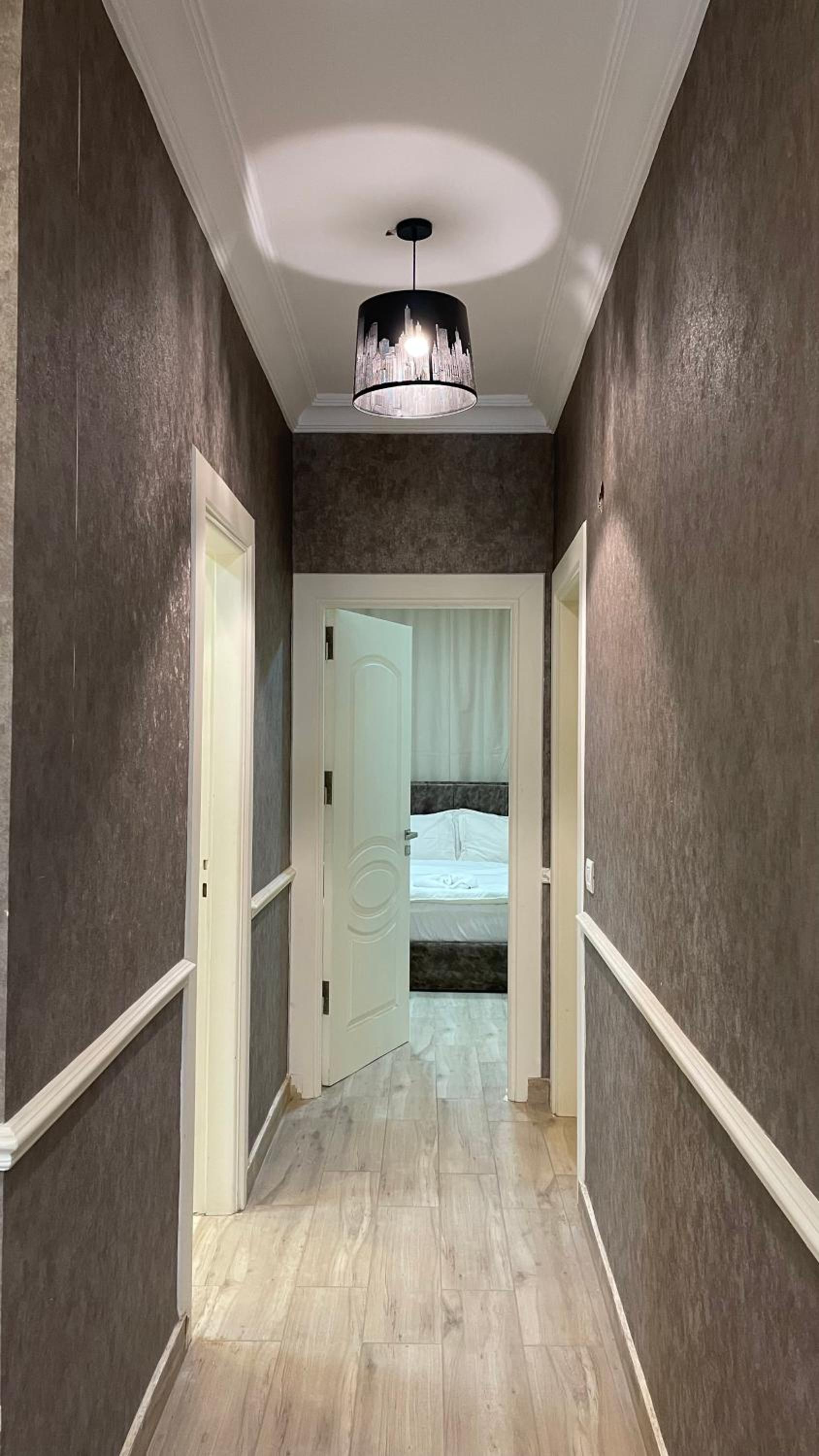 High Deluxe apartment in private villa in New Cairo