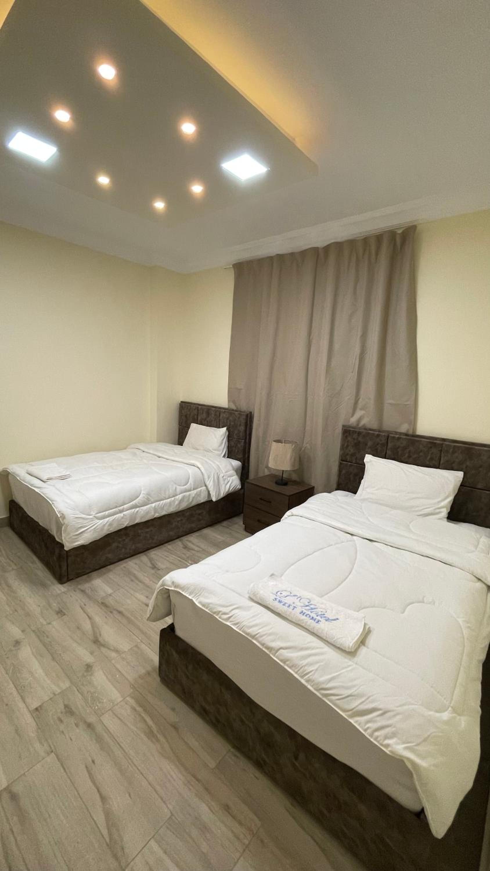 High Deluxe apartment in private villa in New Cairo