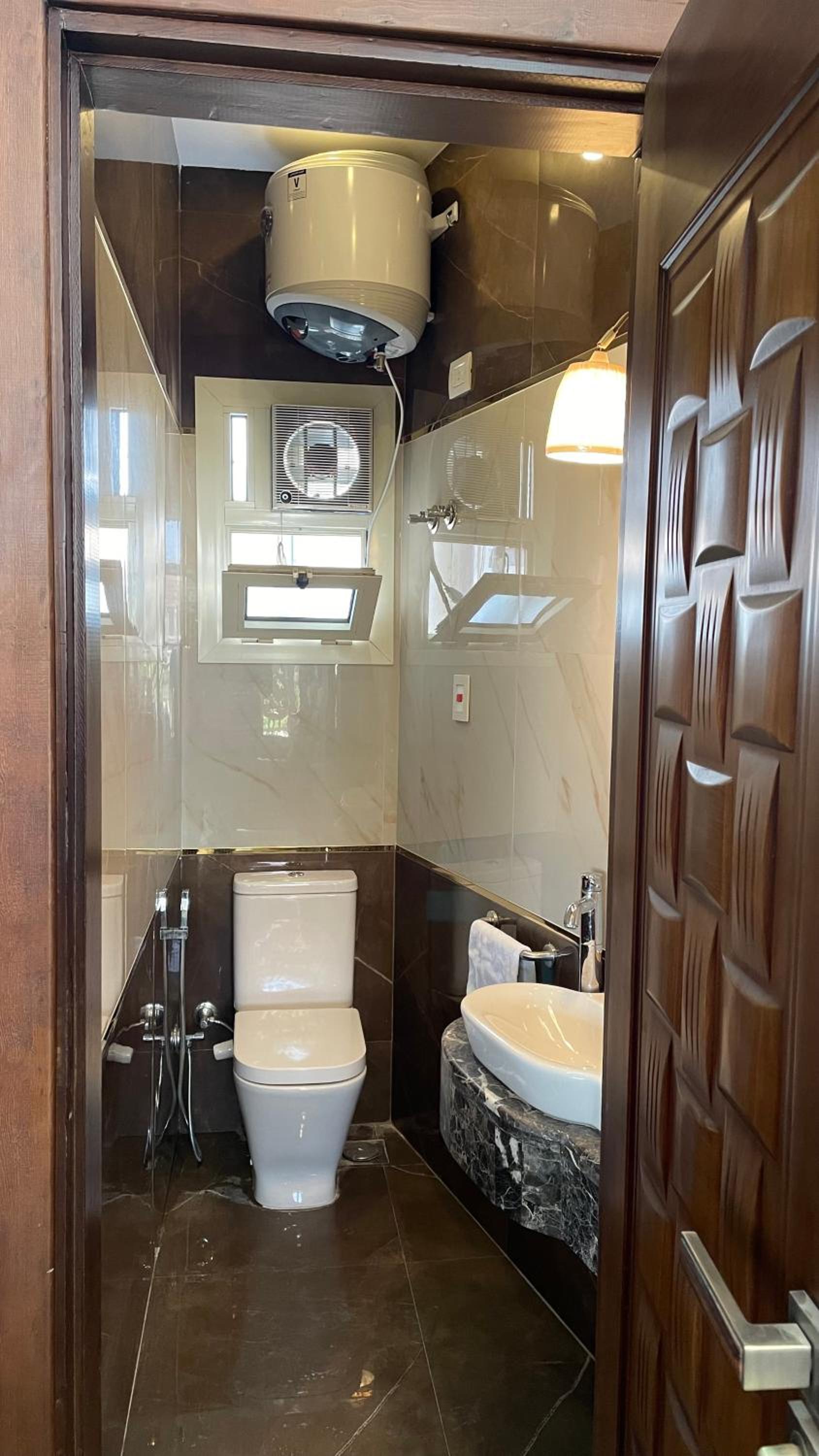 High Deluxe apartment in private villa in New Cairo