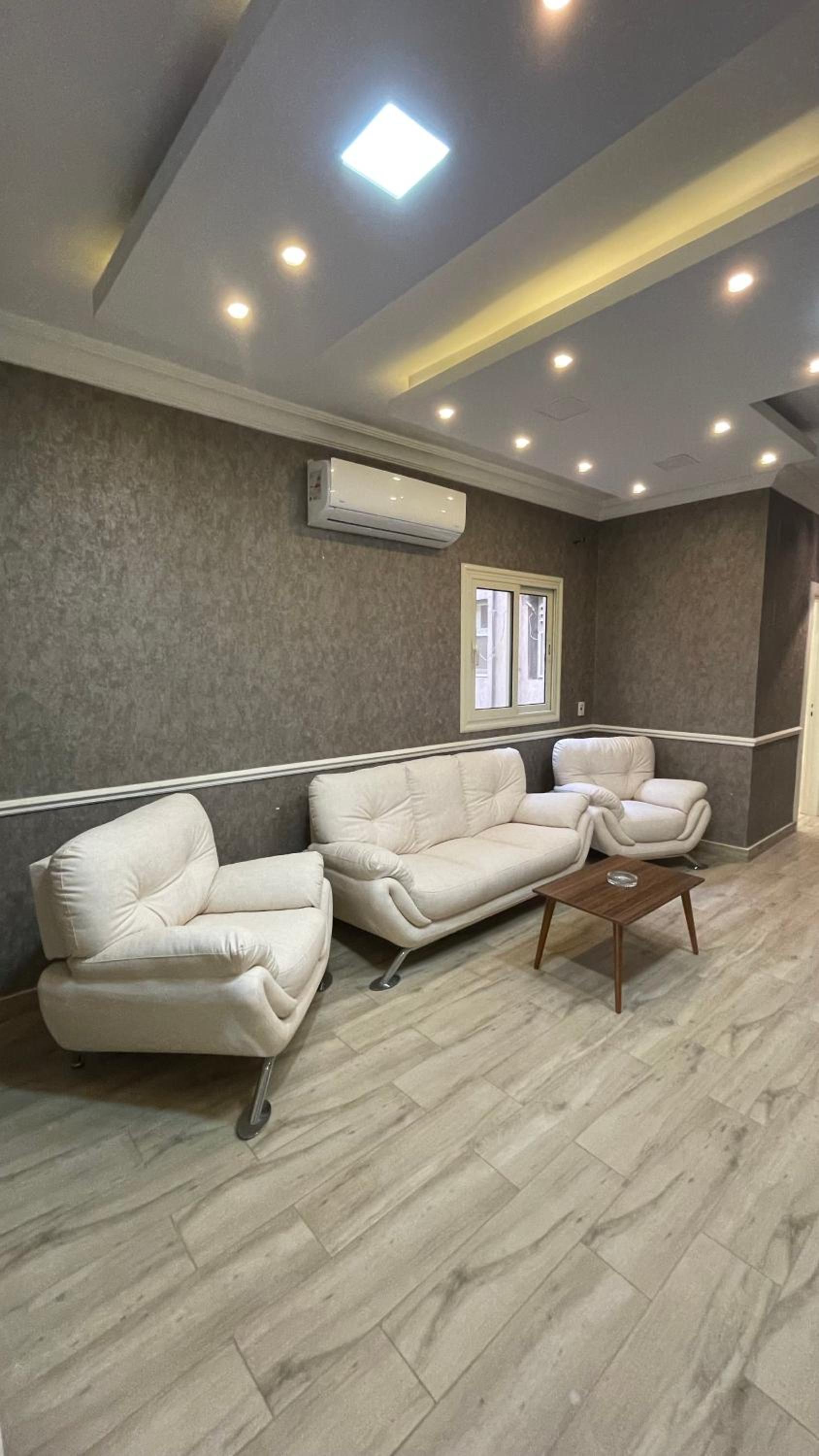 High Deluxe apartment in private villa in New Cairo