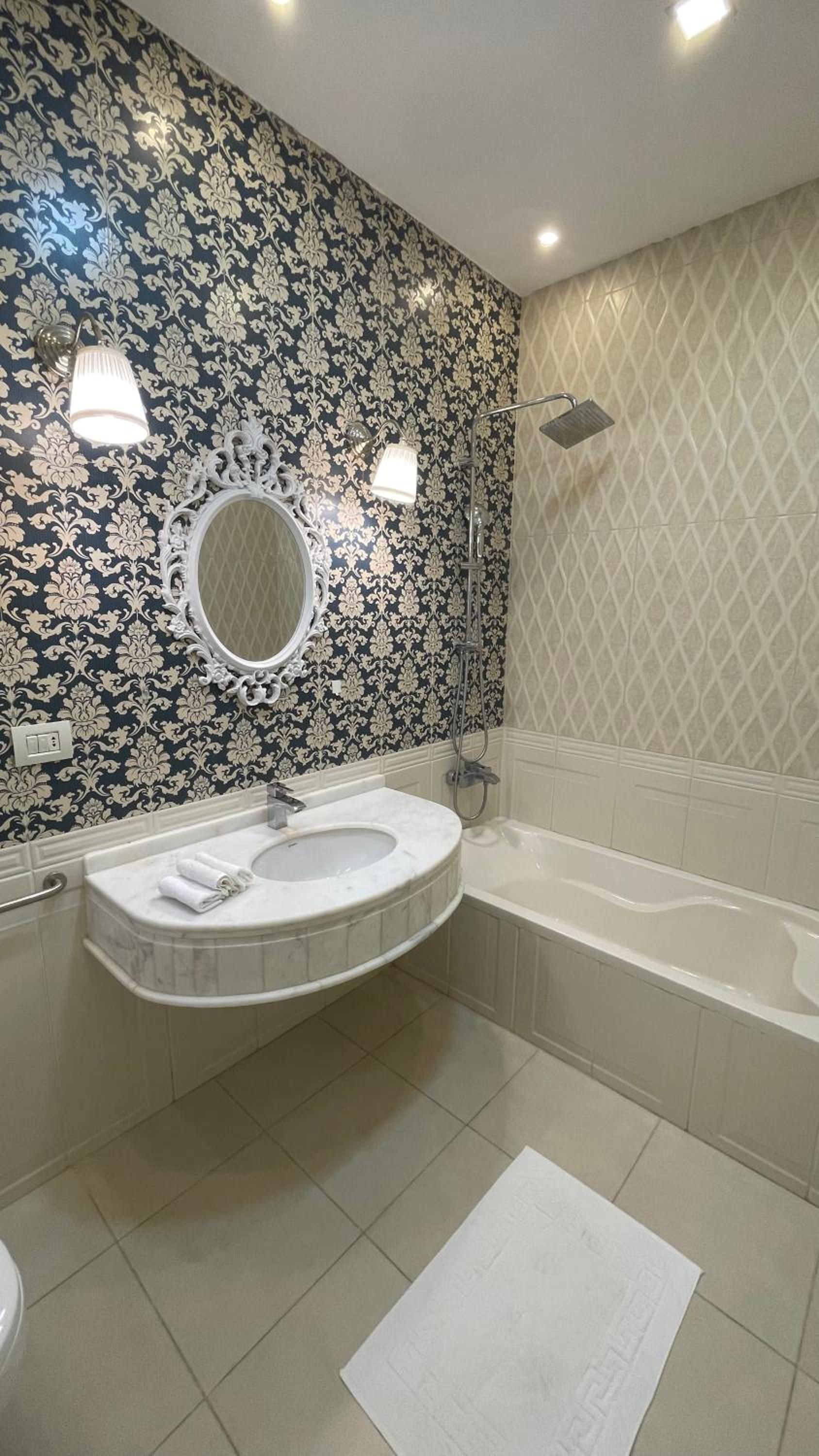 High Deluxe apartment in private villa in New Cairo