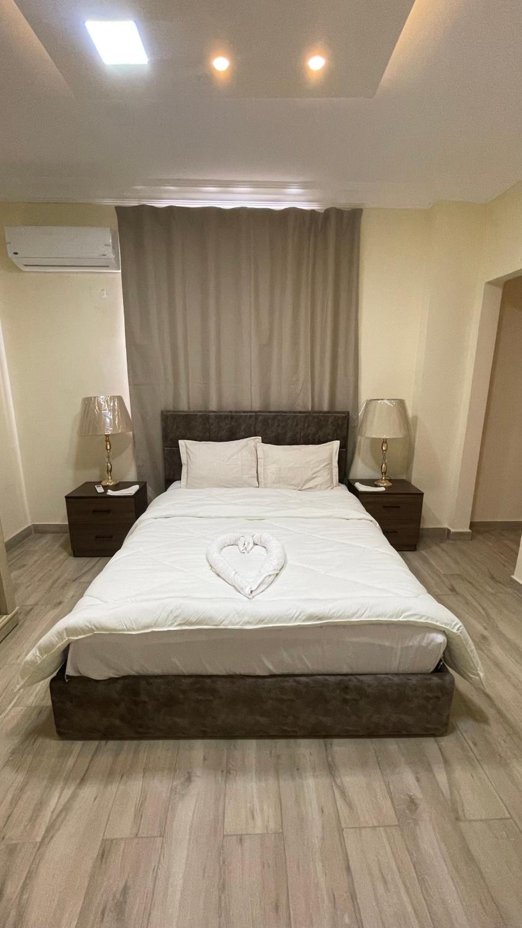 High Deluxe apartment in private villa in New Cairo