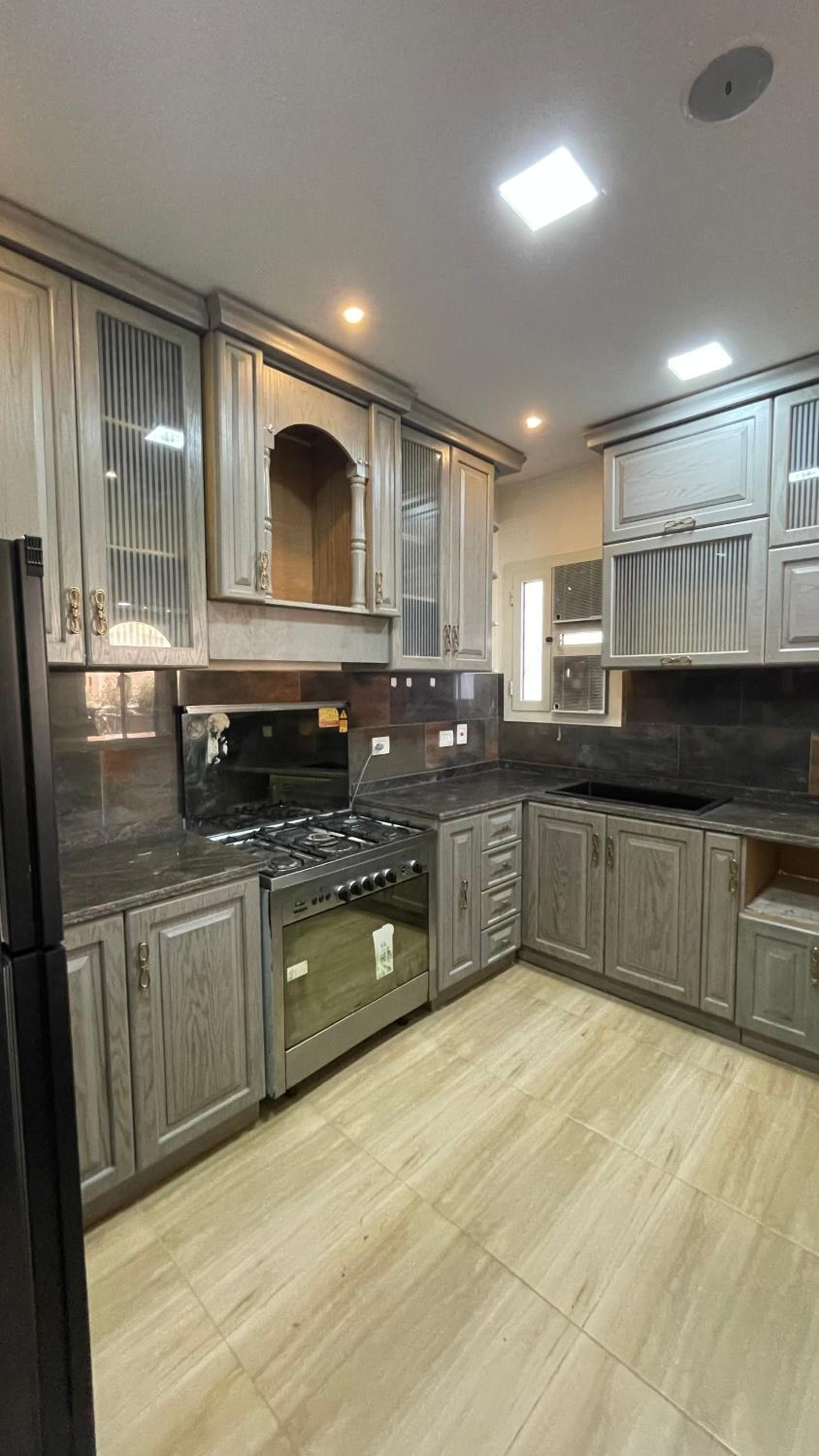 High Deluxe apartment in private villa in New Cairo