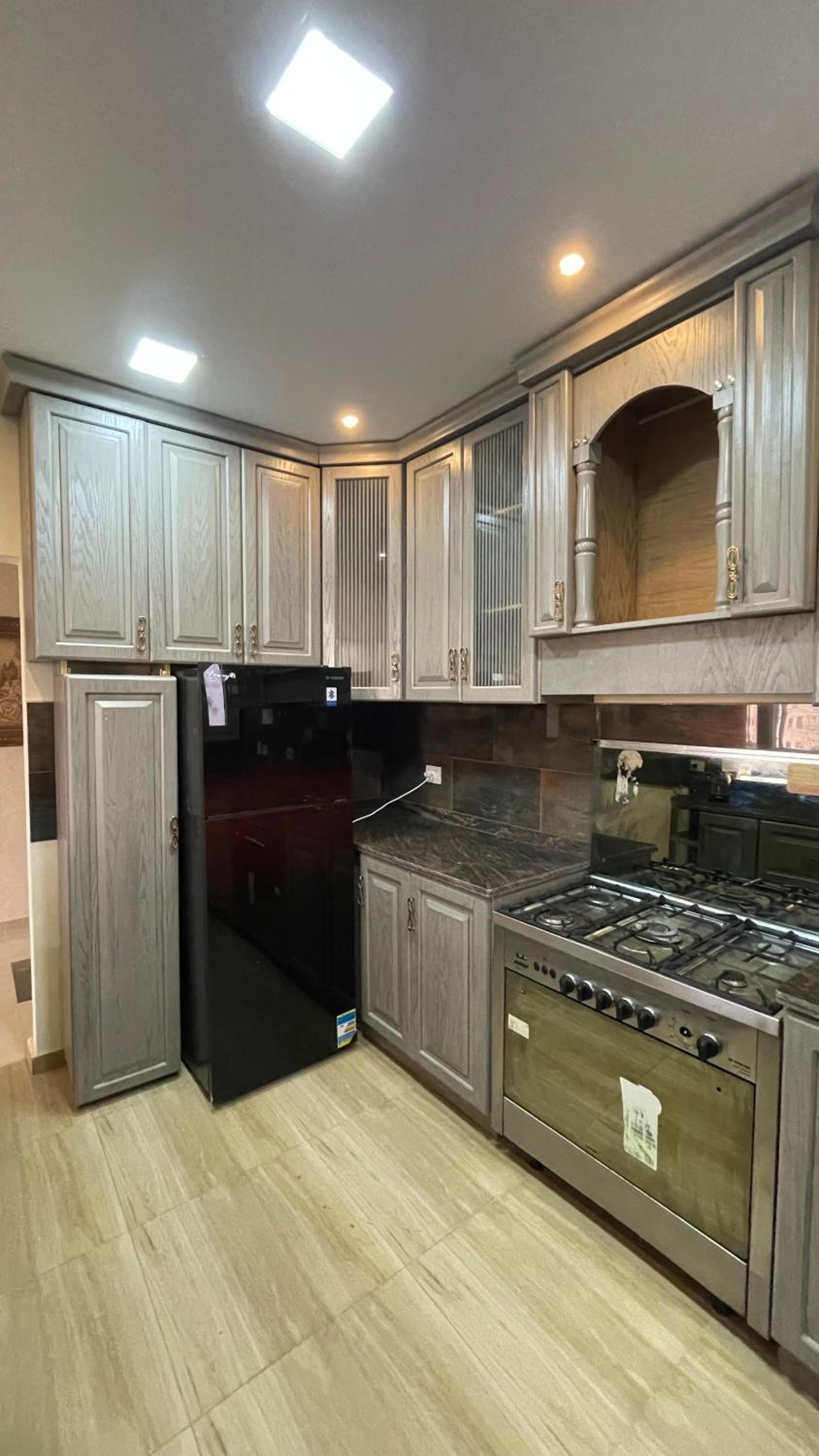 High Deluxe apartment in private villa in New Cairo