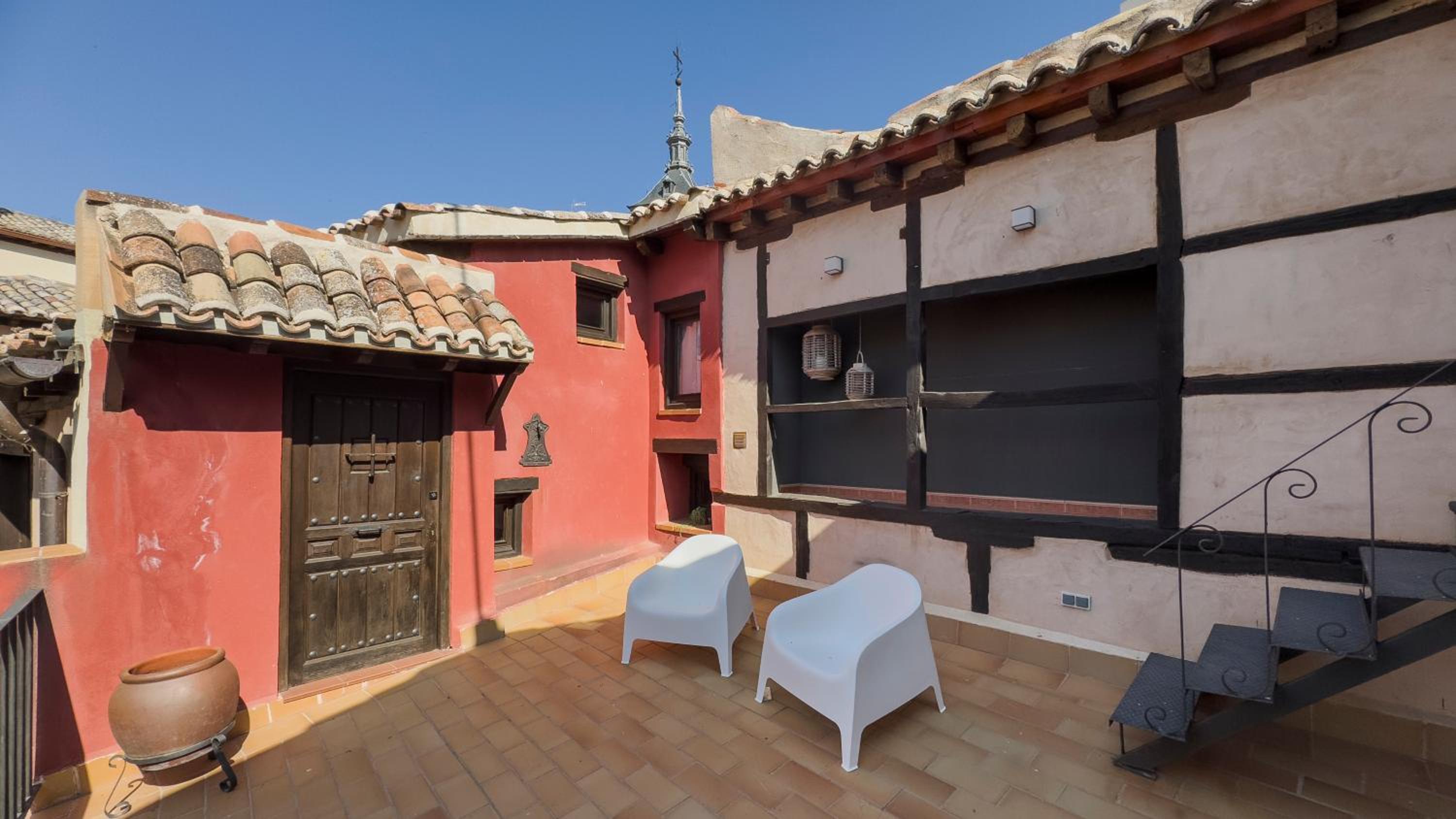 Apartamento La Contessina by Toledo AP