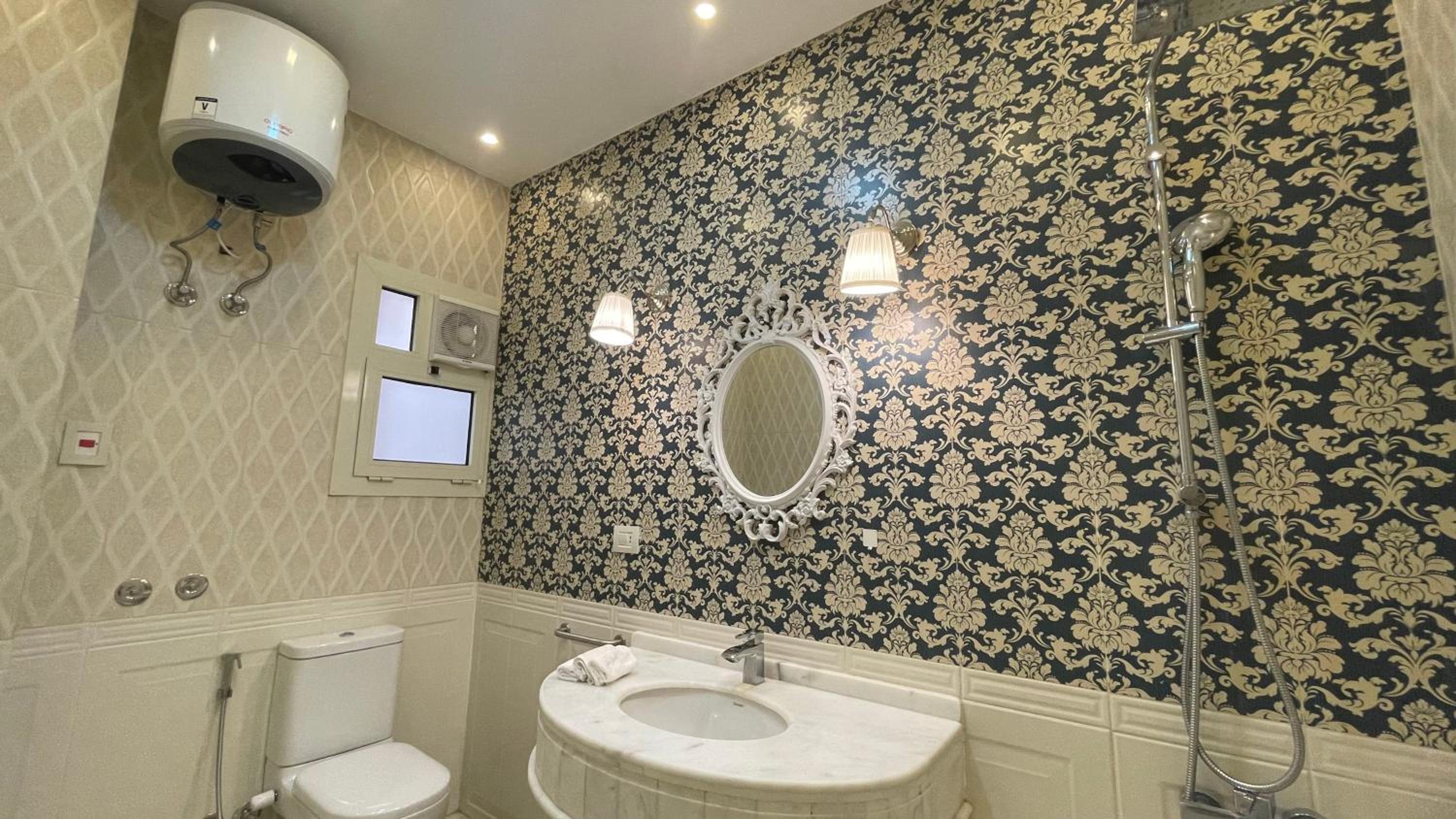 High Deluxe apartment in private villa in New Cairo