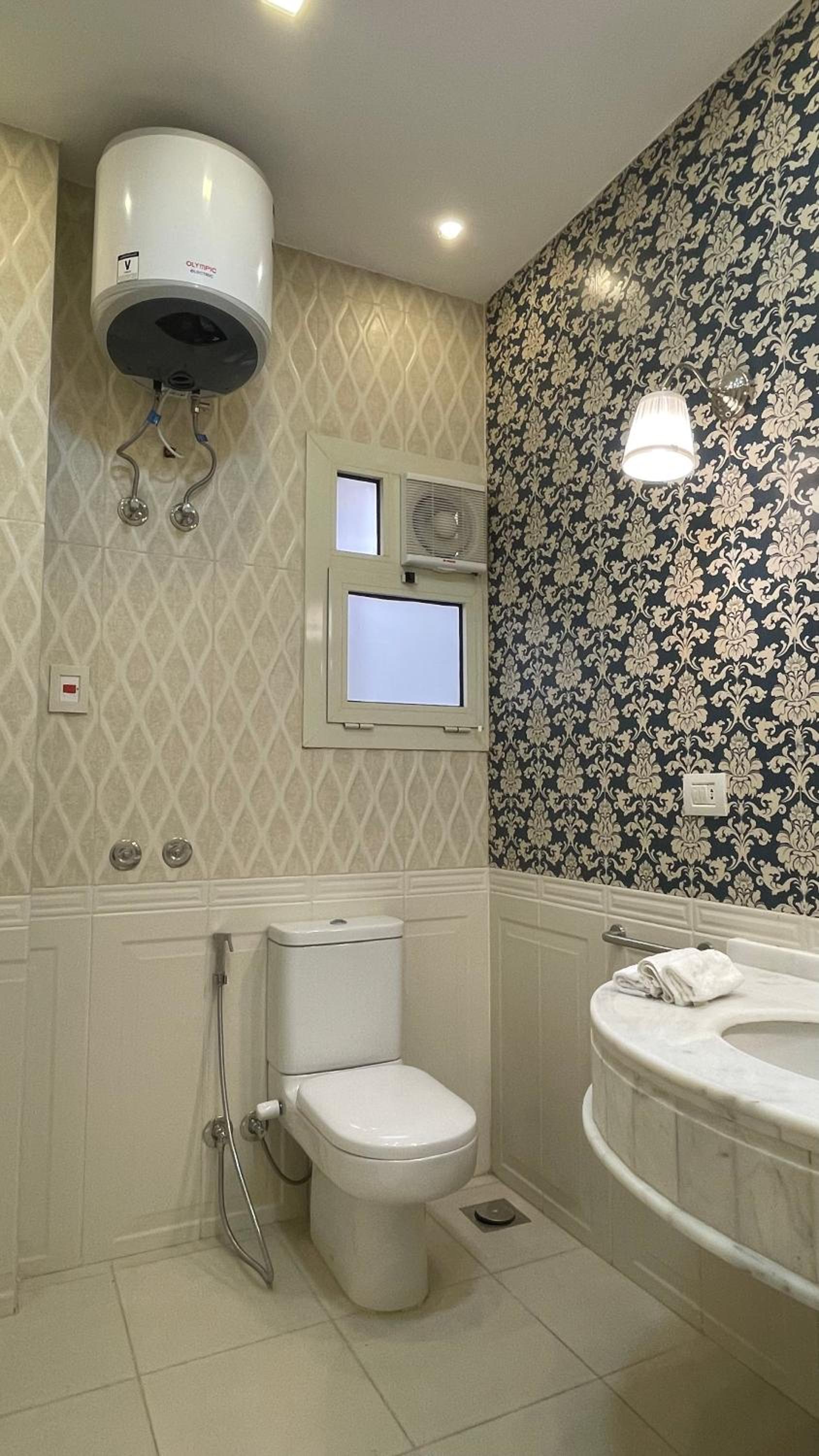 High Deluxe apartment in private villa in New Cairo