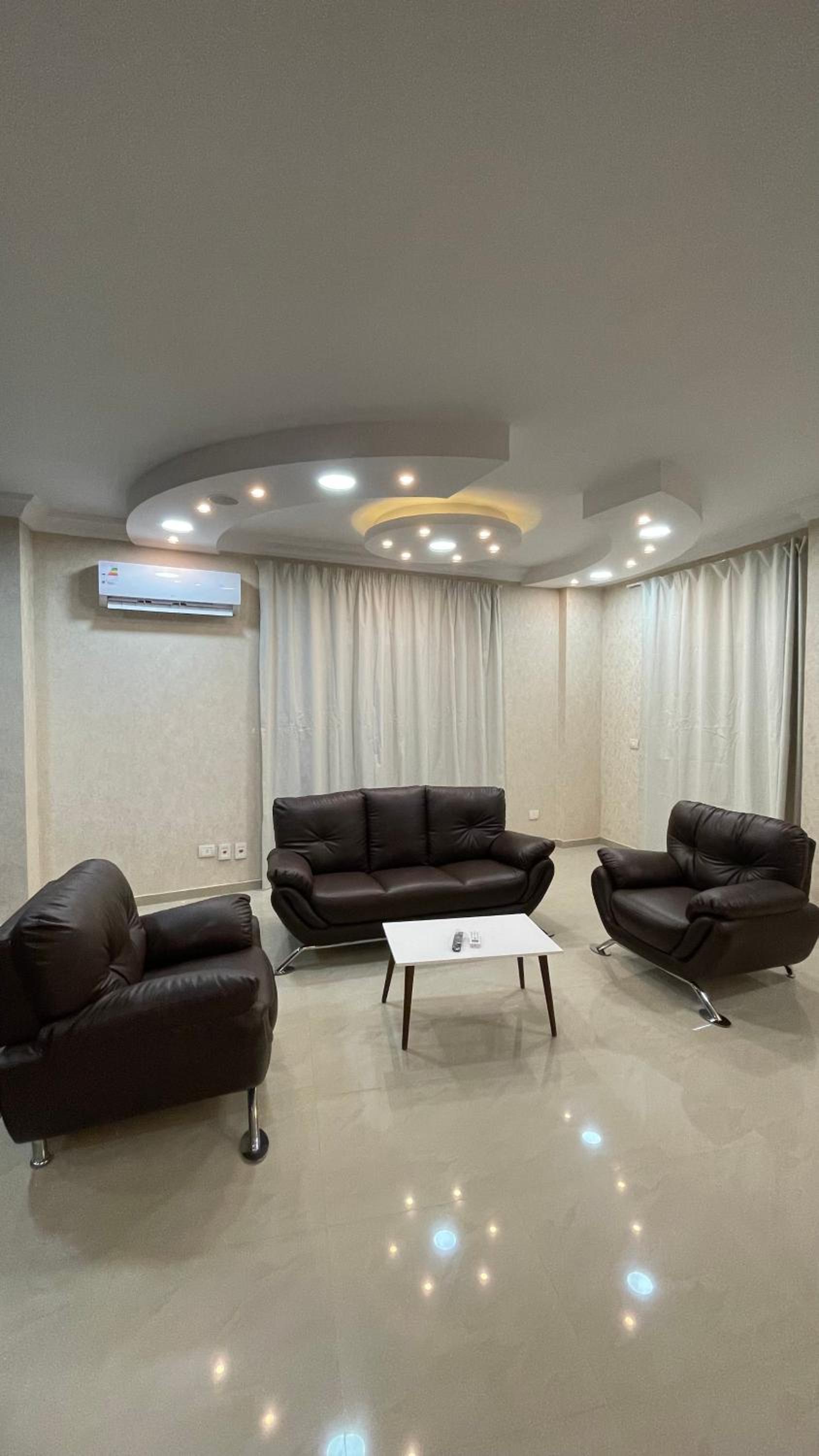 High Deluxe apartment in private villa in New Cairo