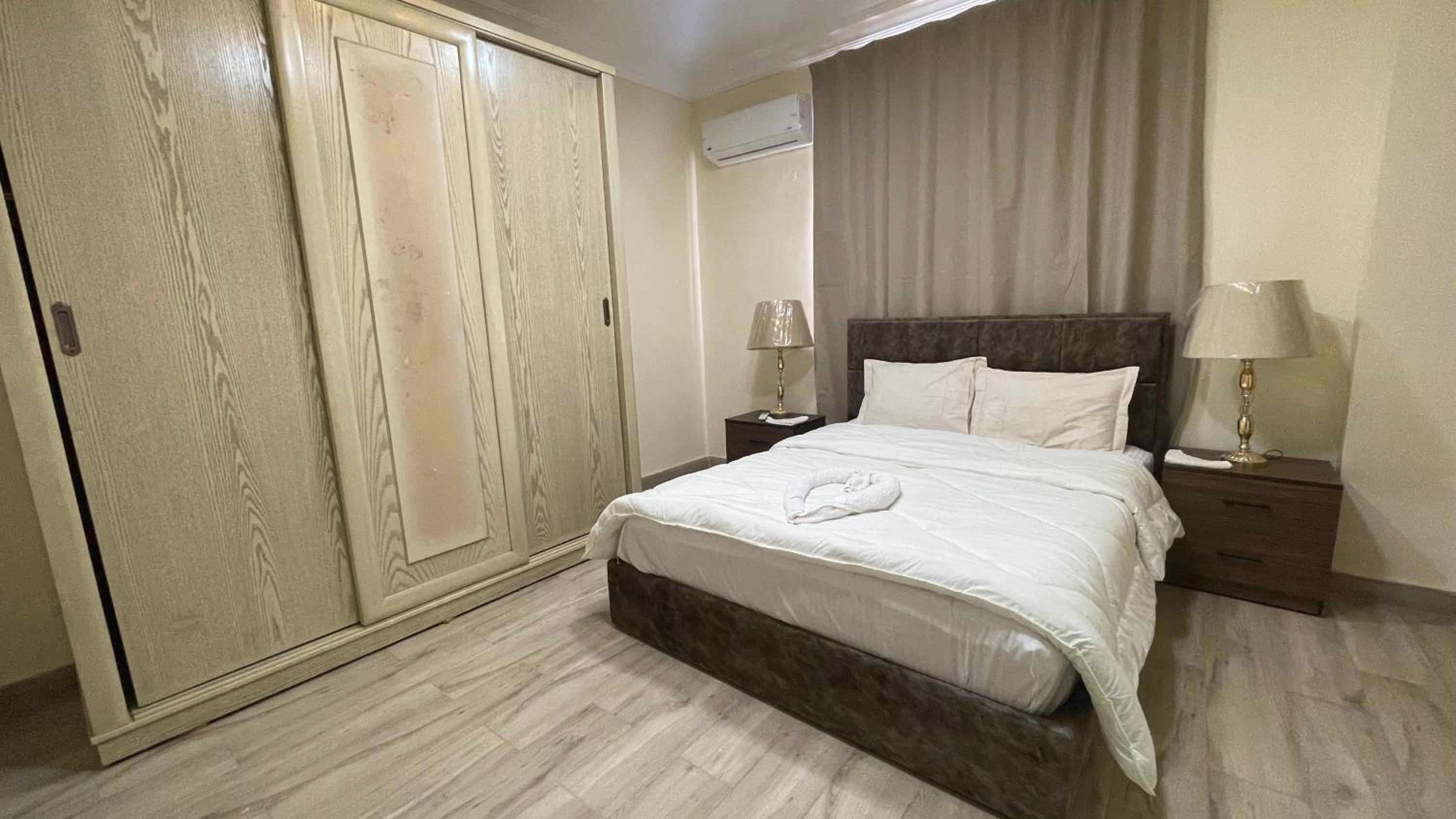 High Deluxe apartment in private villa in New Cairo