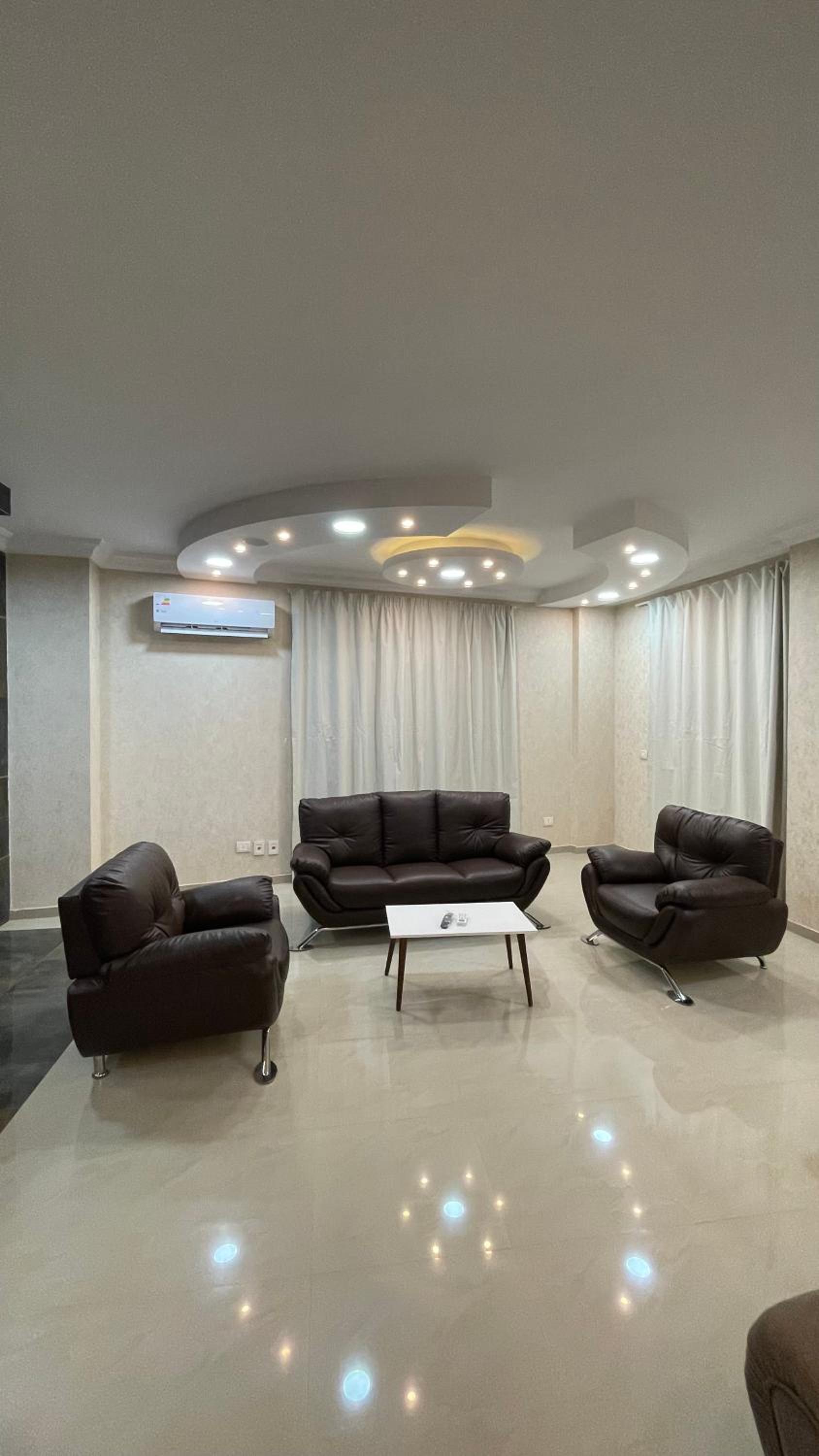 High Deluxe apartment in private villa in New Cairo