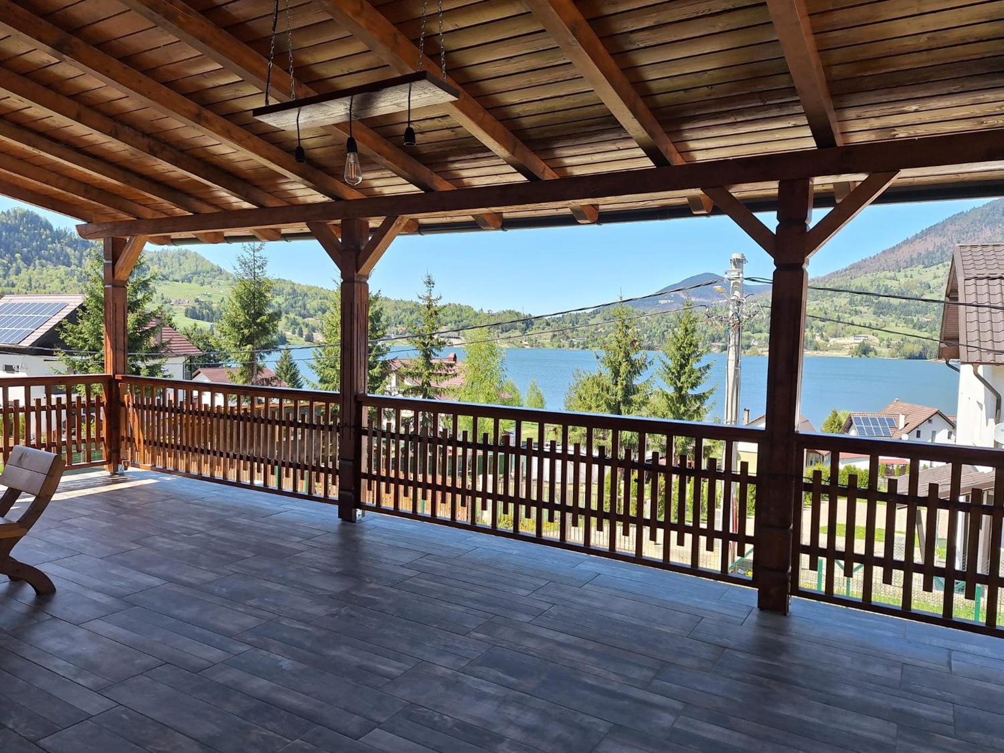 CabAna de la Colibița