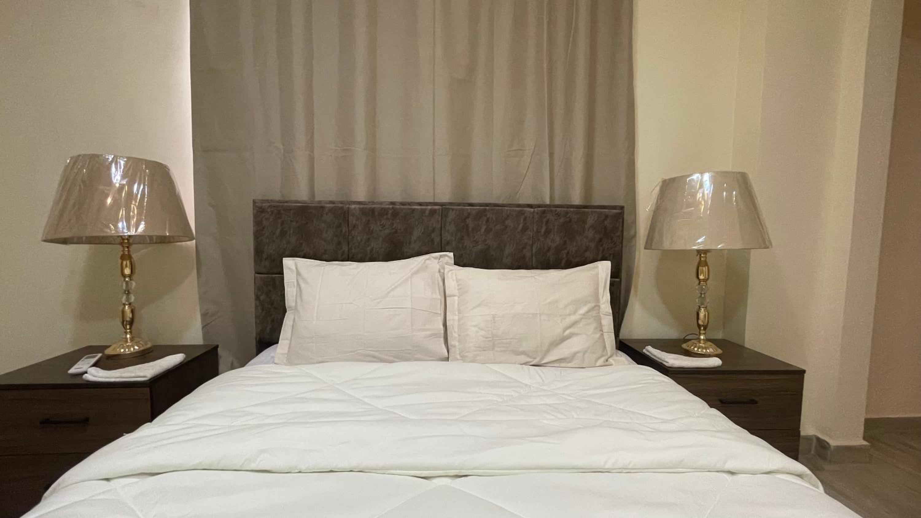 High Deluxe apartment in private villa in New Cairo