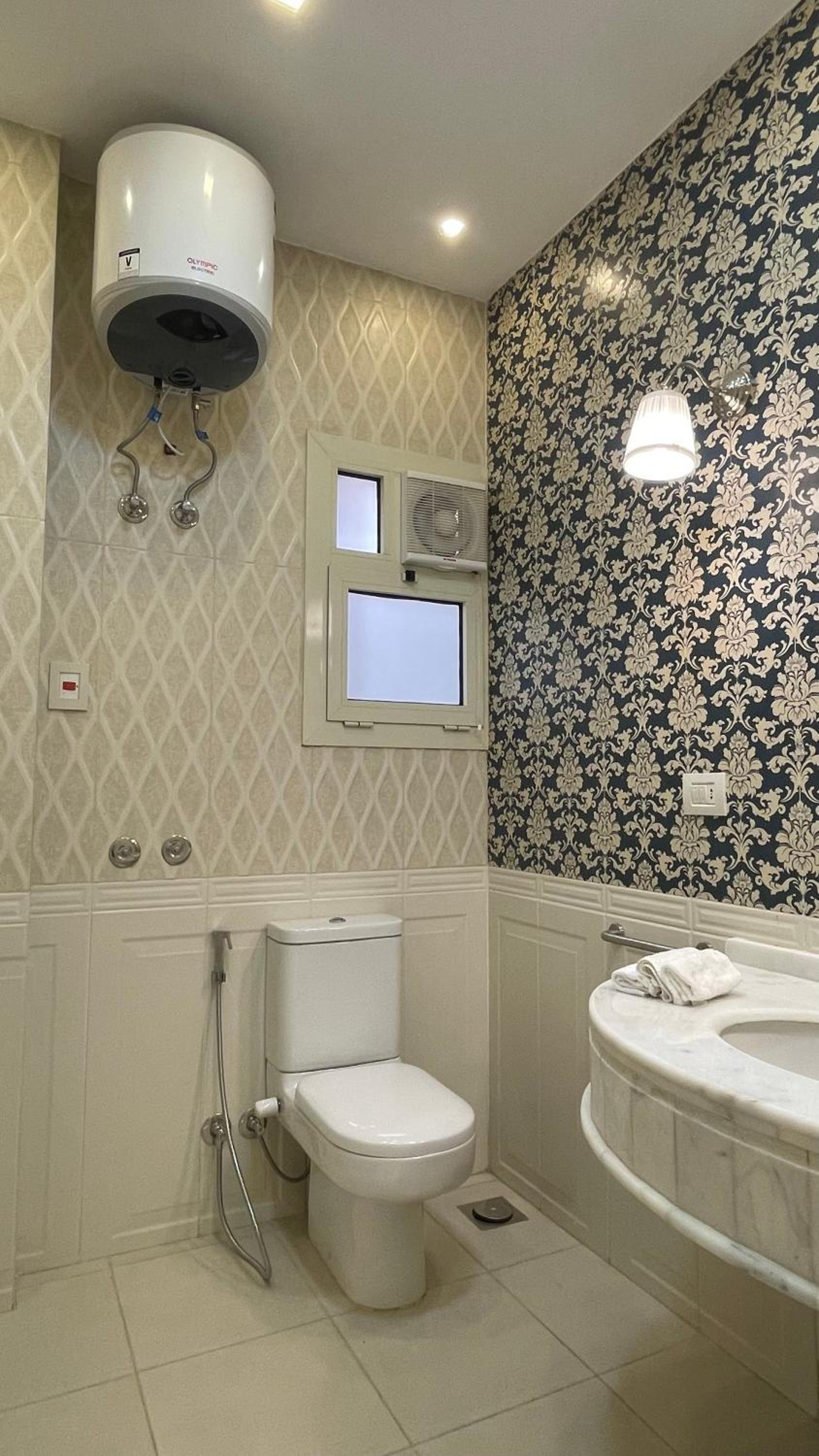 High Deluxe apartment in private villa in New Cairo
