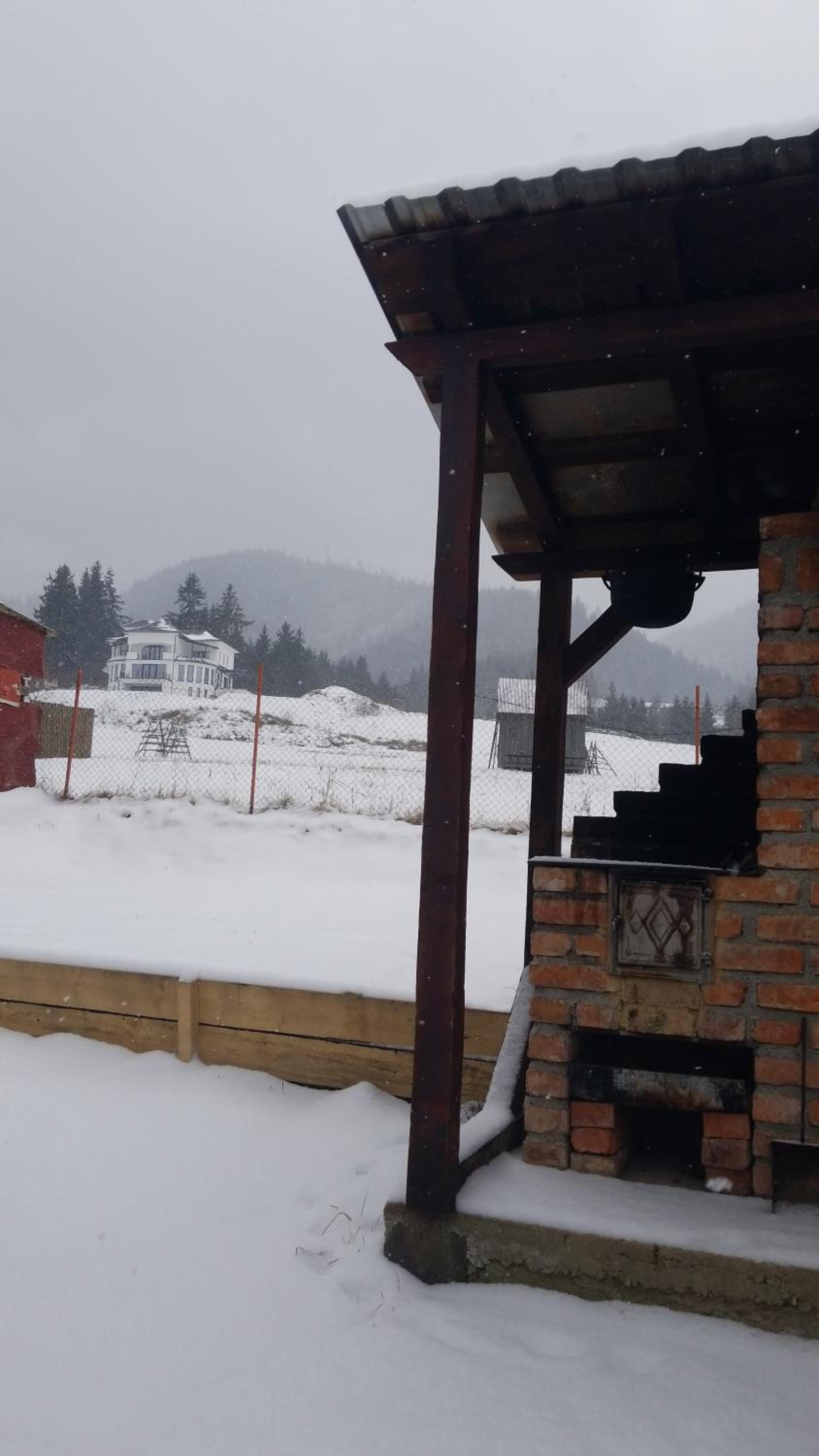 CabAna de la Colibița