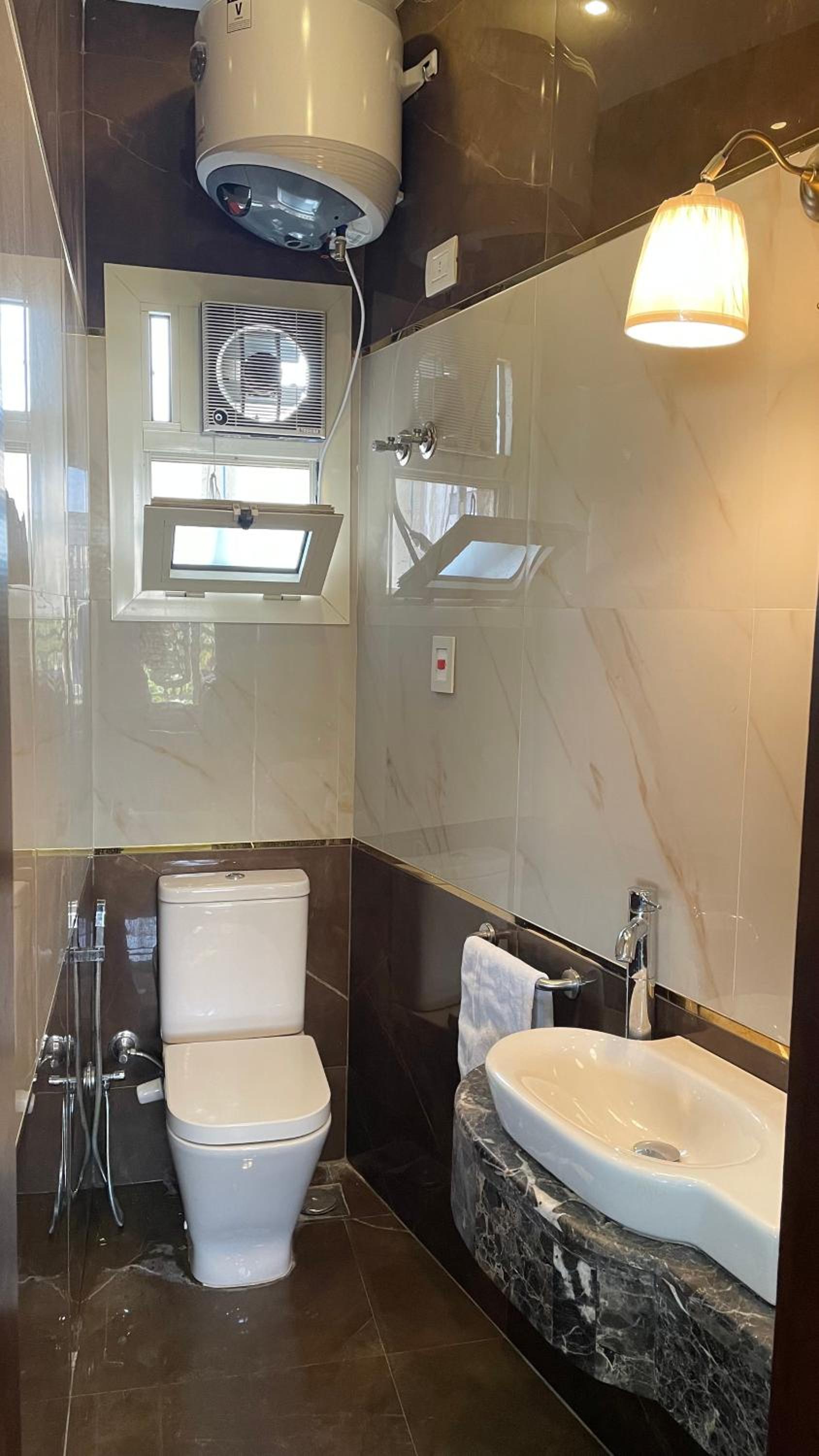 High Deluxe apartment in private villa in New Cairo