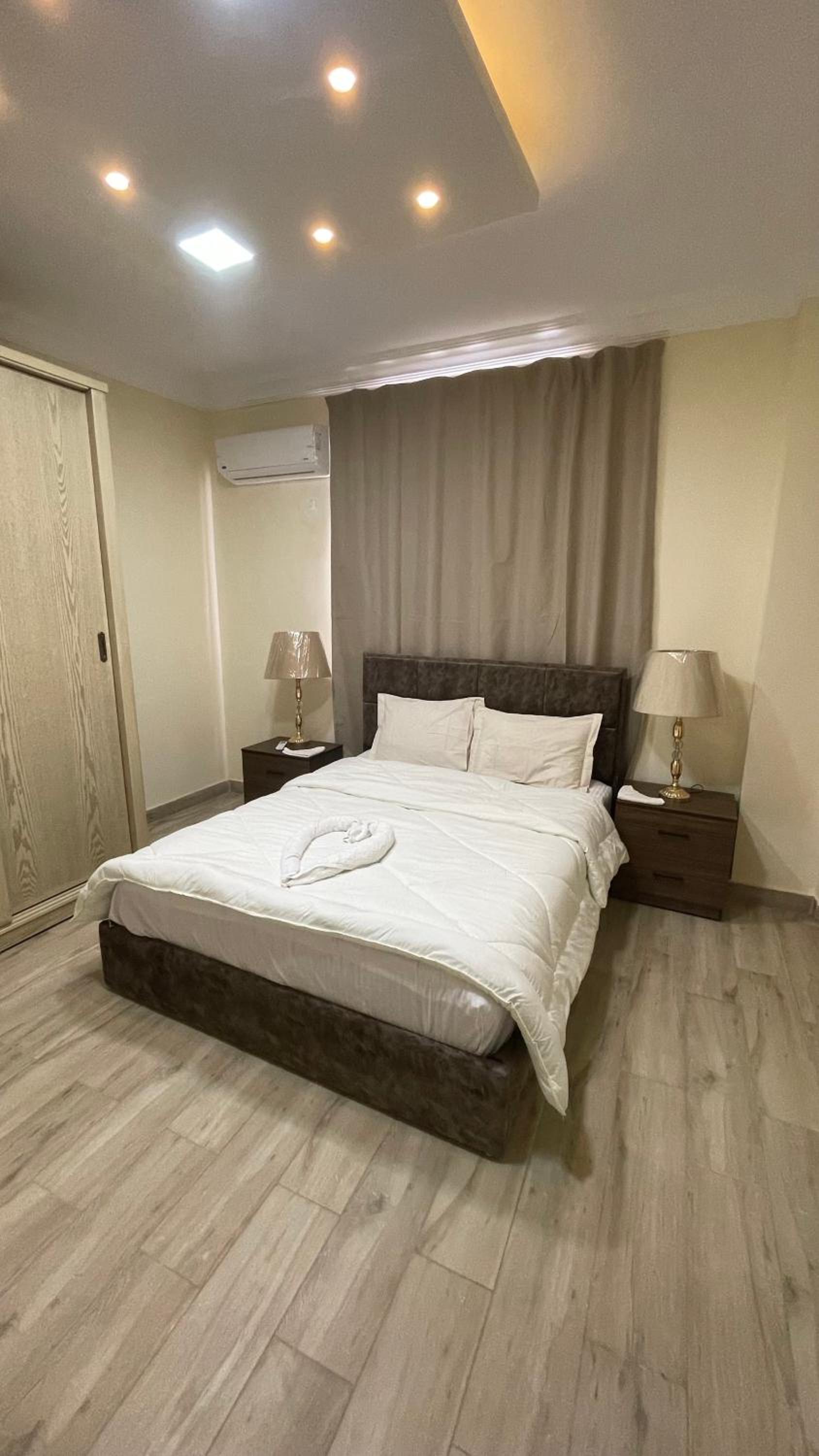 High Deluxe apartment in private villa in New Cairo