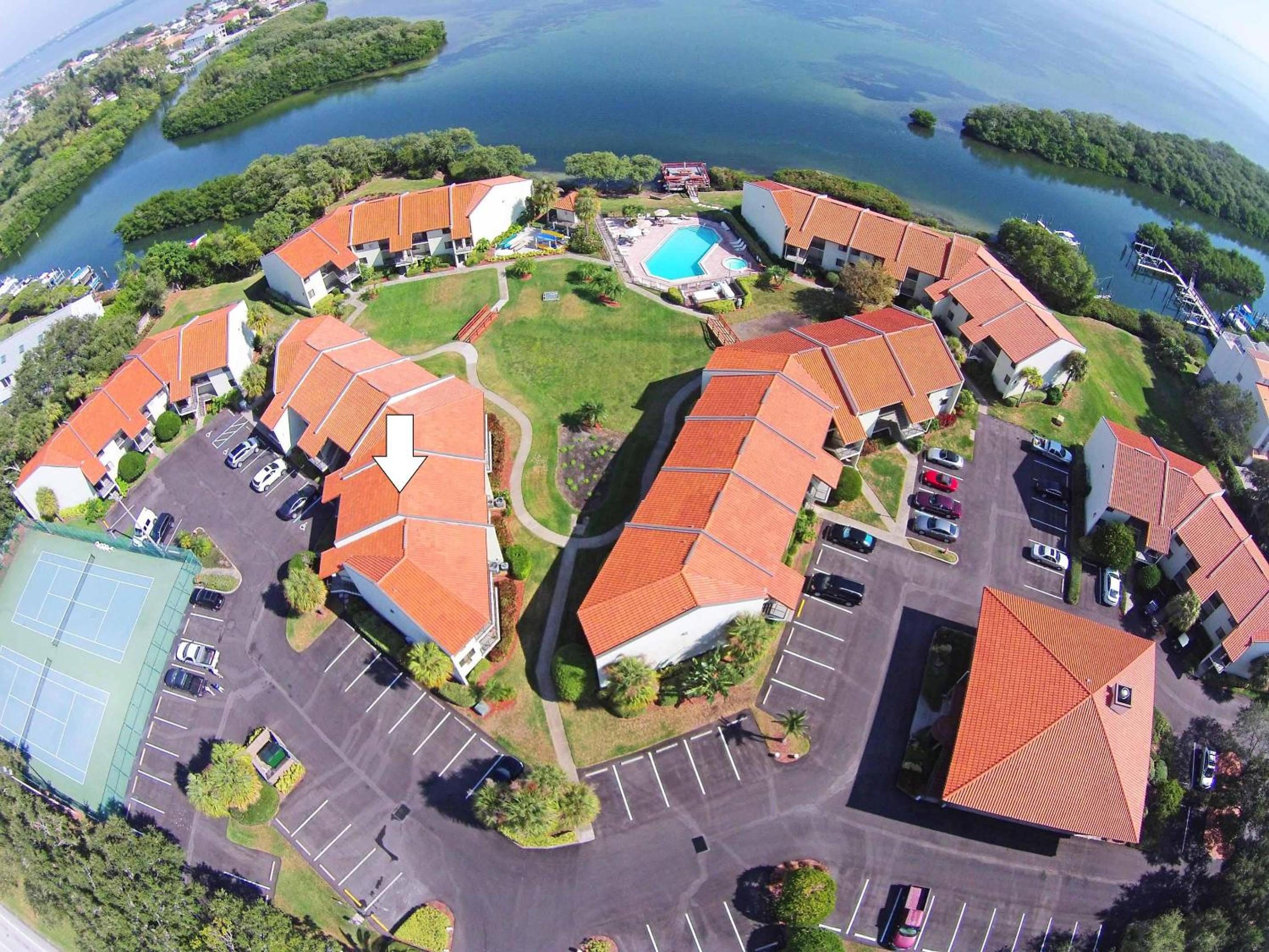 Holiday Island E59 in Tierra Verde, US