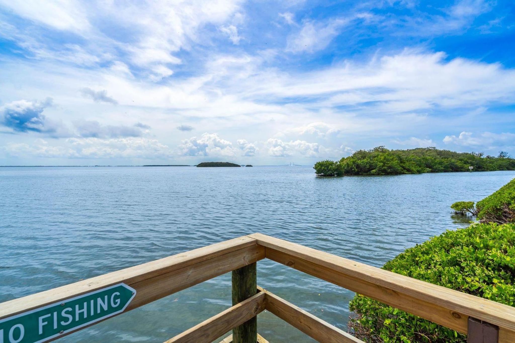 Holiday Island E59 view 2