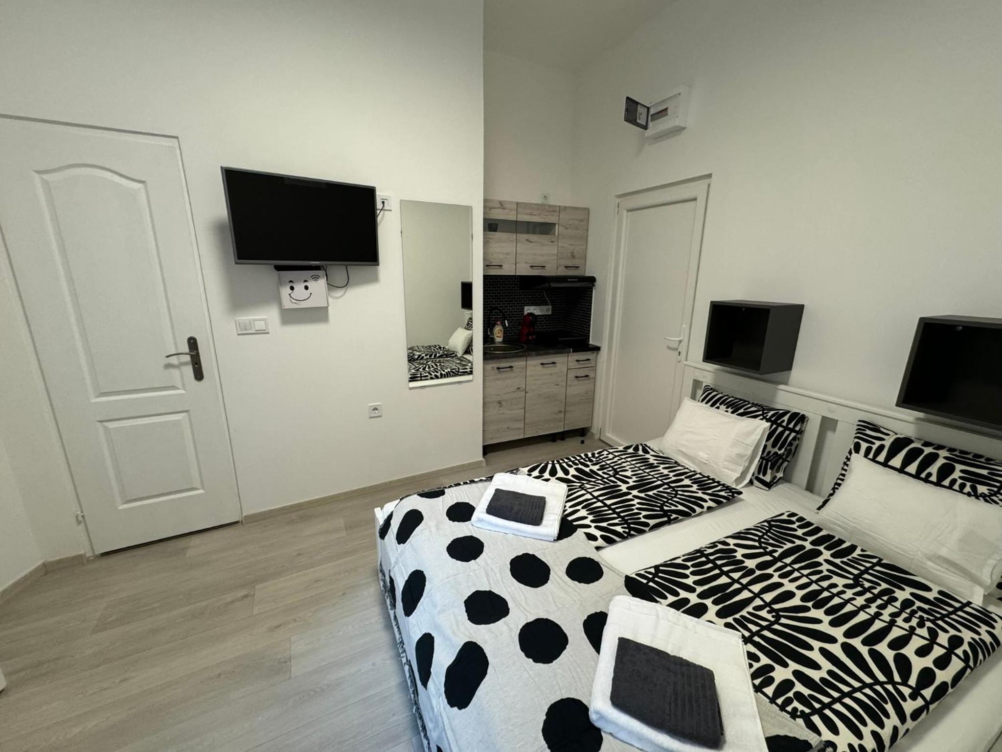MaNo Studios Budapest II view 5