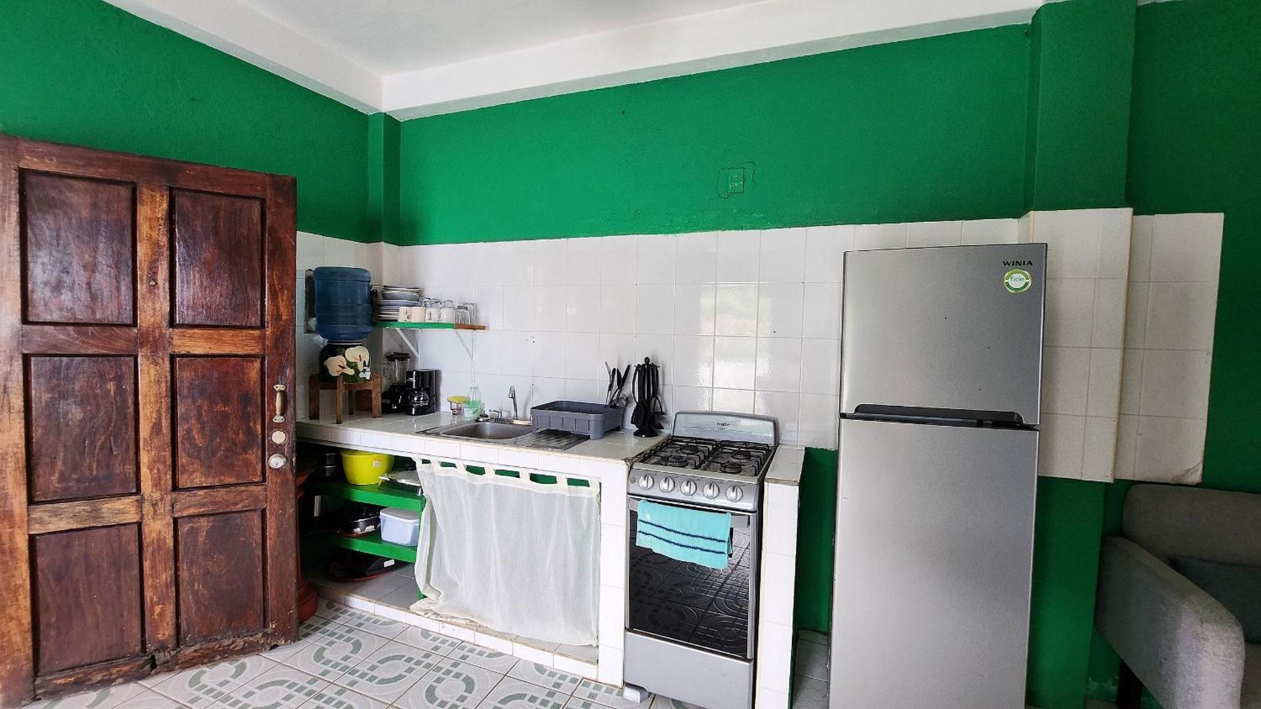 kitchen