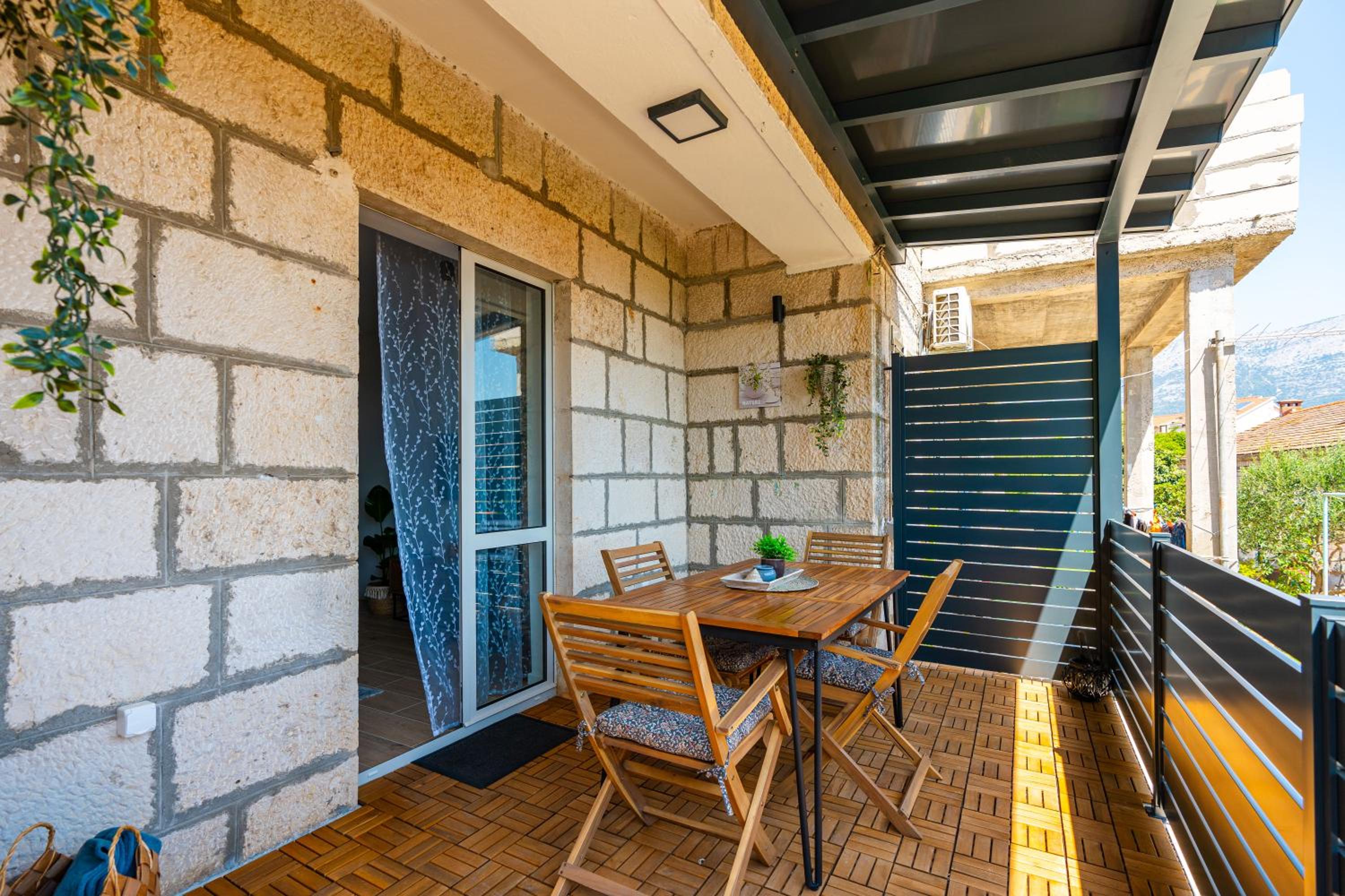 Apartments Marni