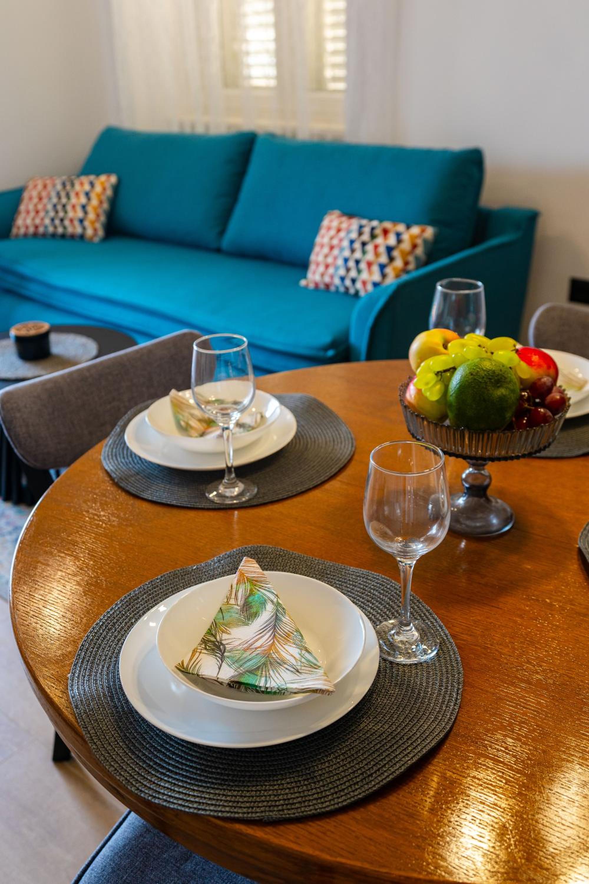 Apartments Marni