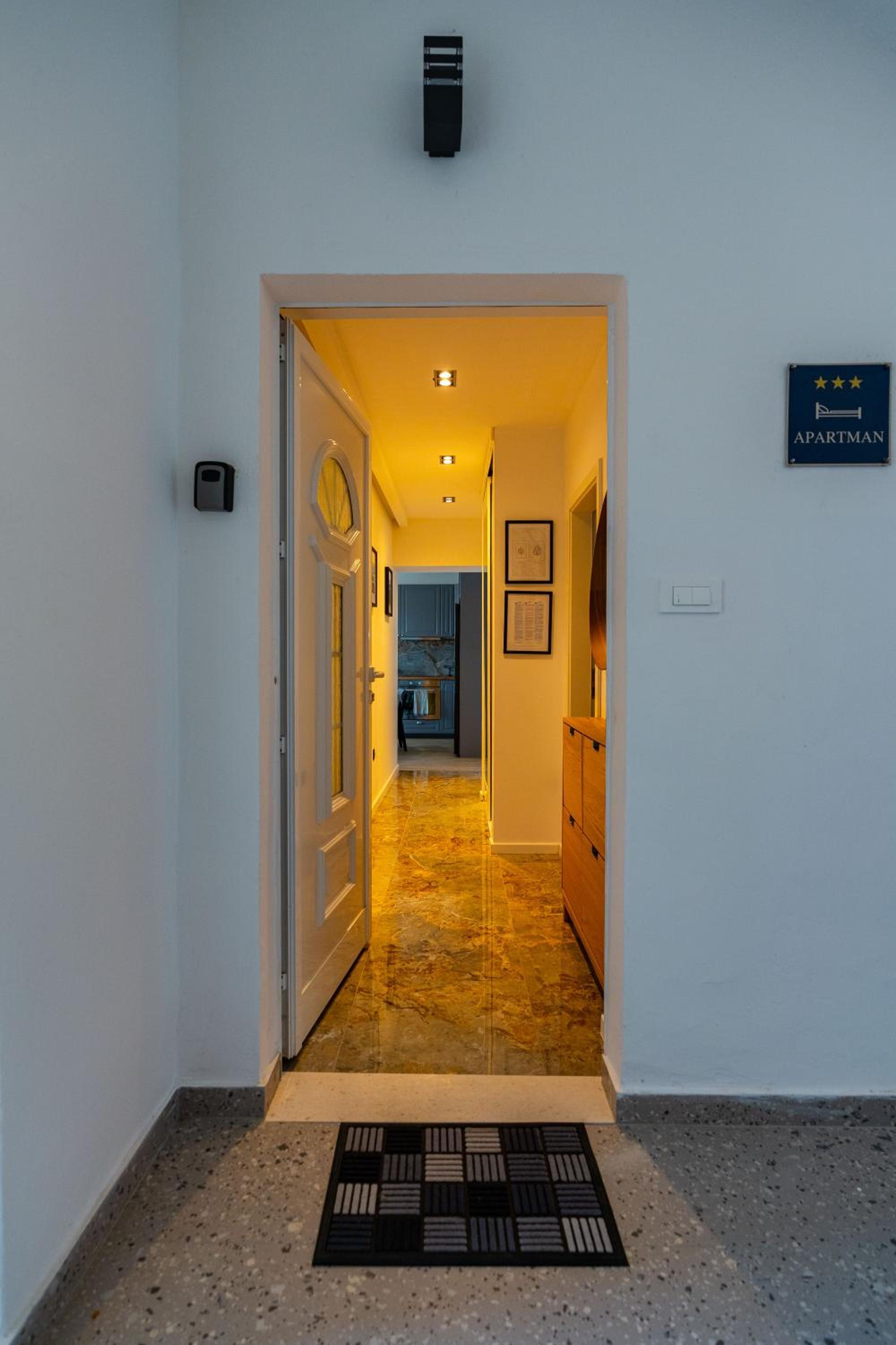 Apartments Marni