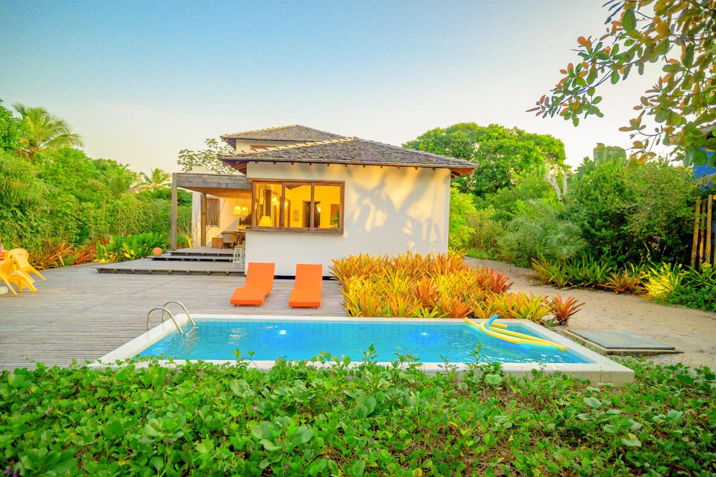 Villas Bahia - Paraiso na Bahia