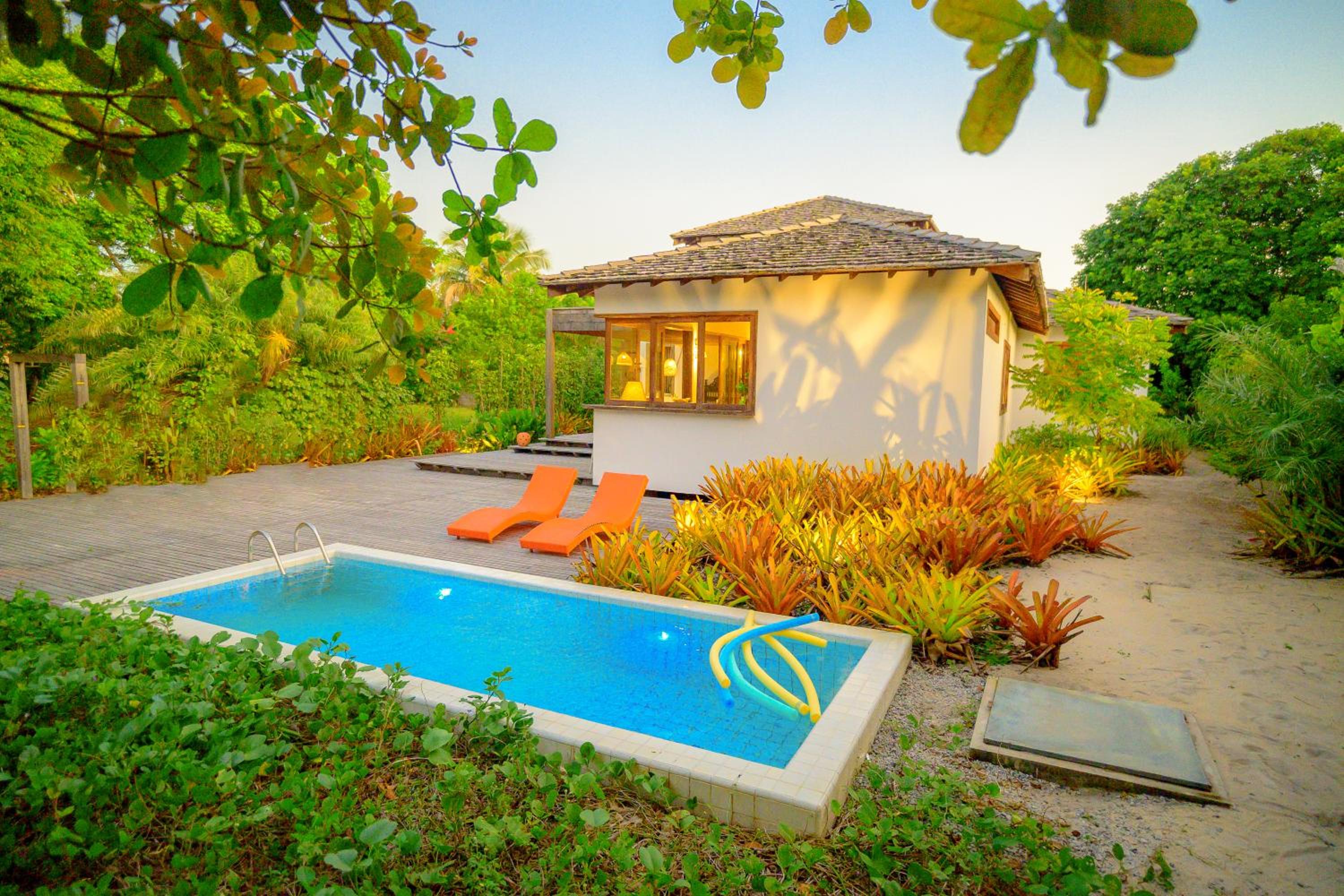 Villas Bahia - Paraiso na Bahia