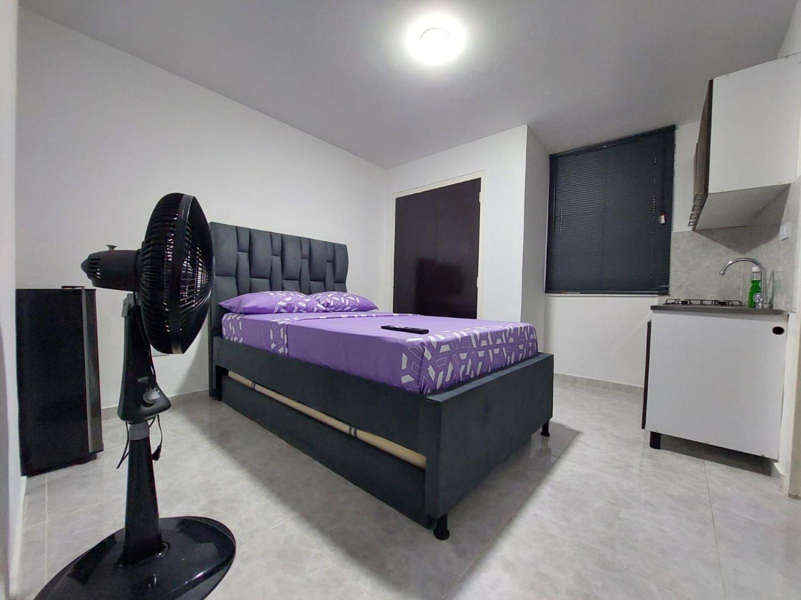 Apartaestudios Lido 102