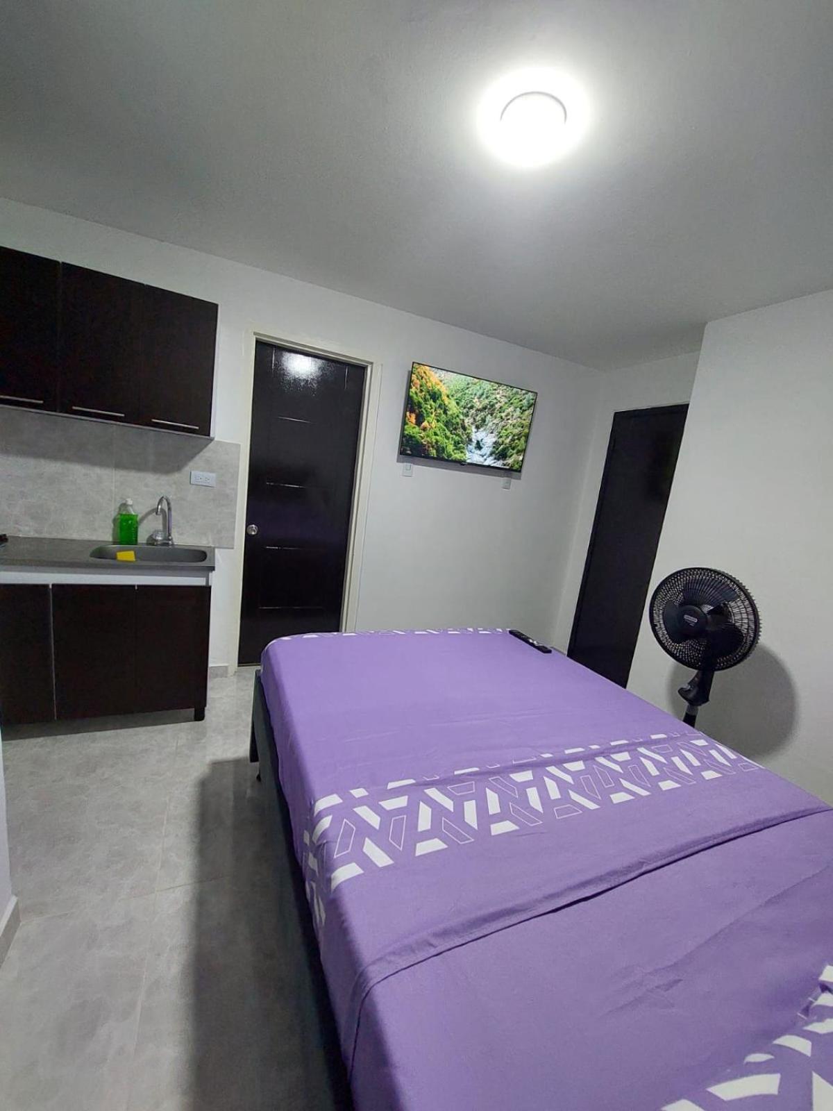 Apartaestudios Lido 102
