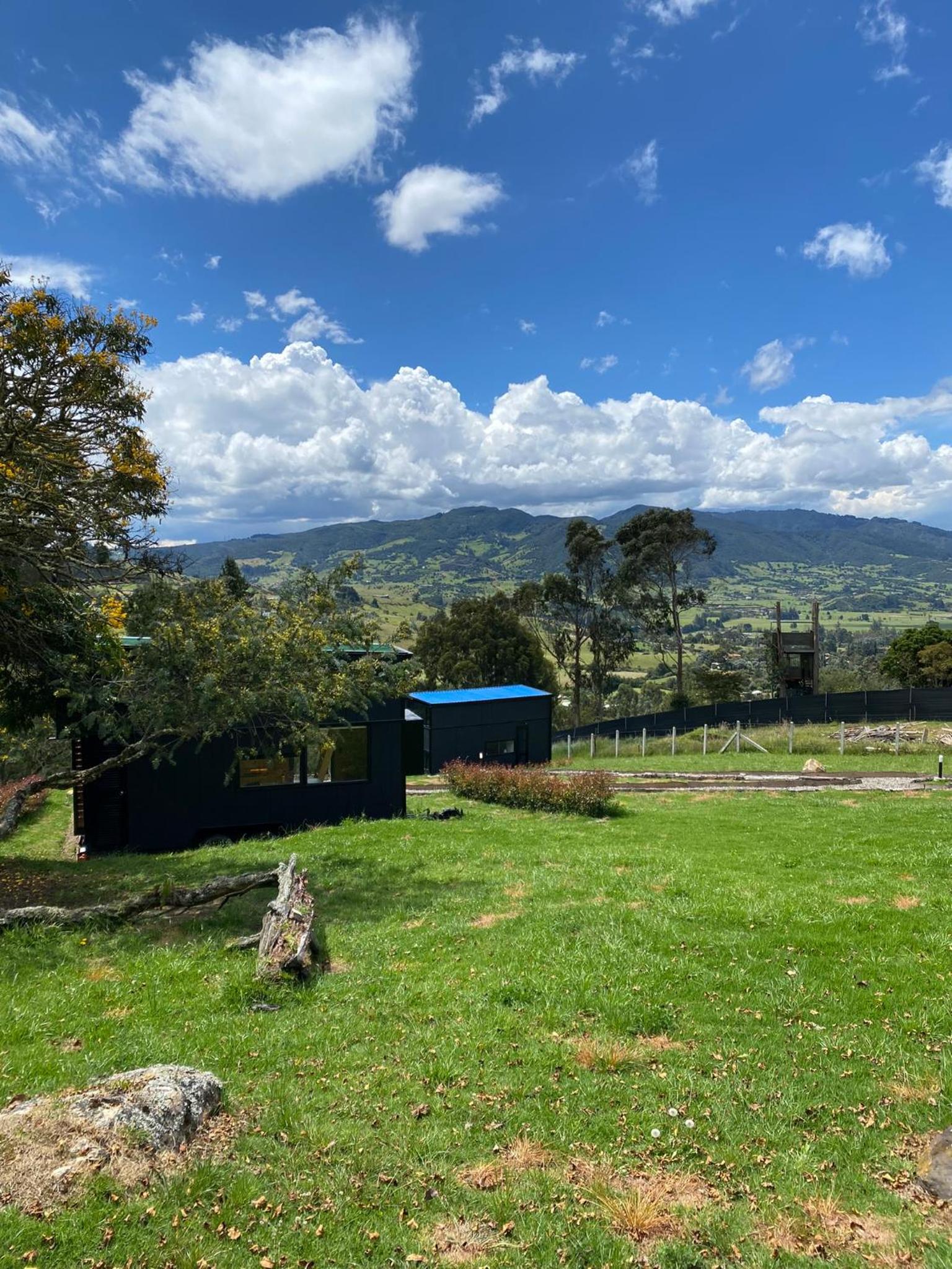 Rumi Azulada - La Calera