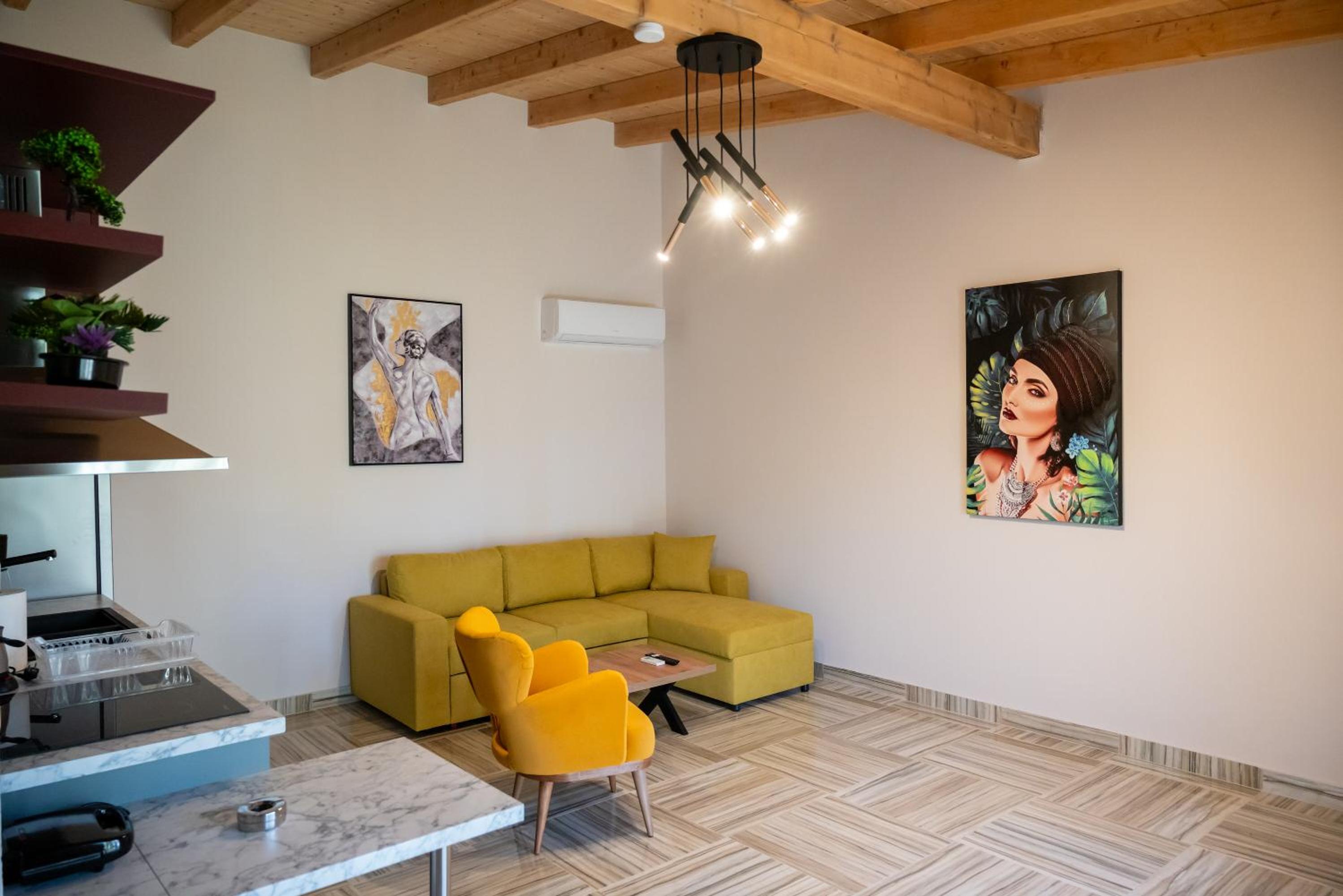 Paradise Apartments Artemida