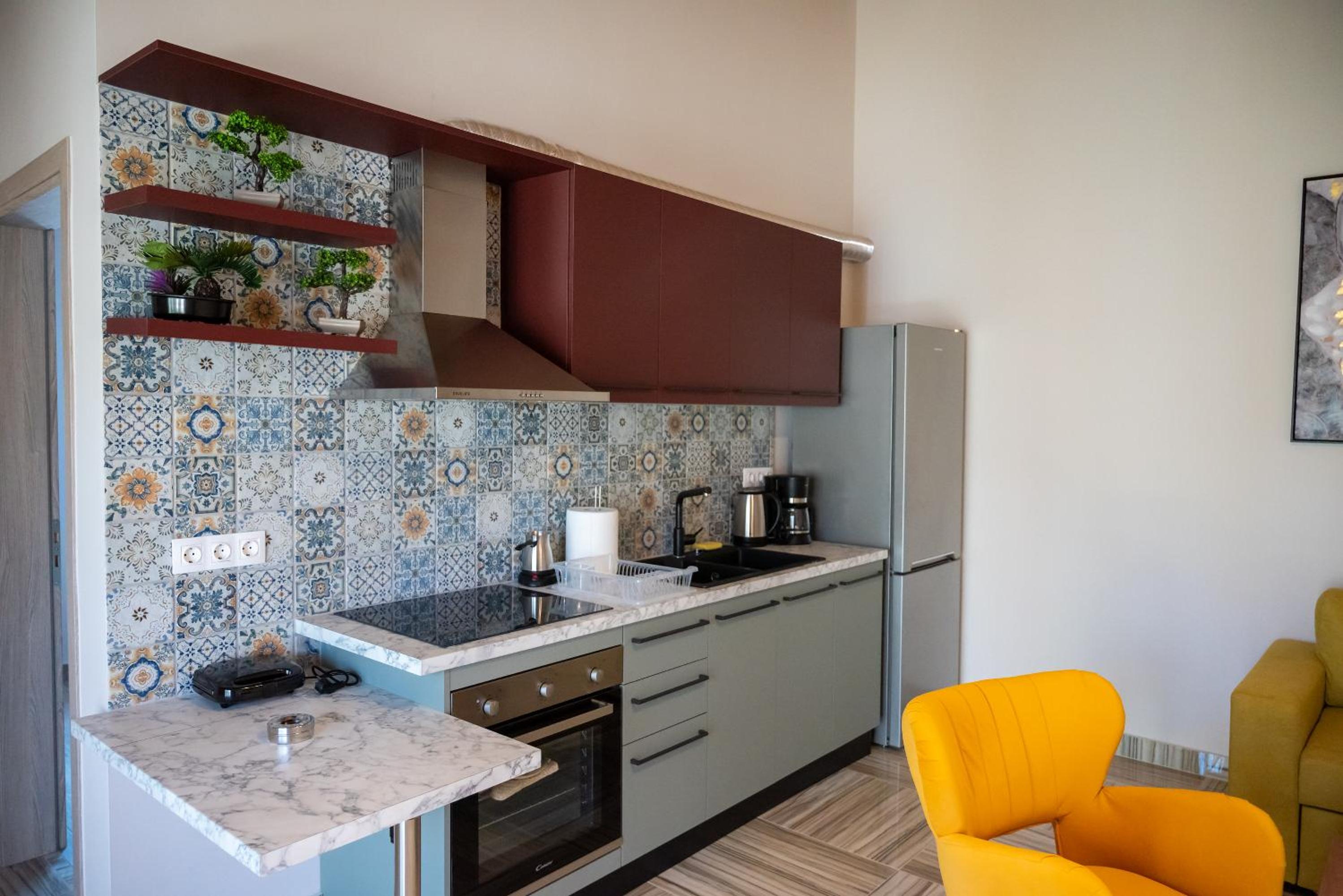 Paradise Apartments Artemida