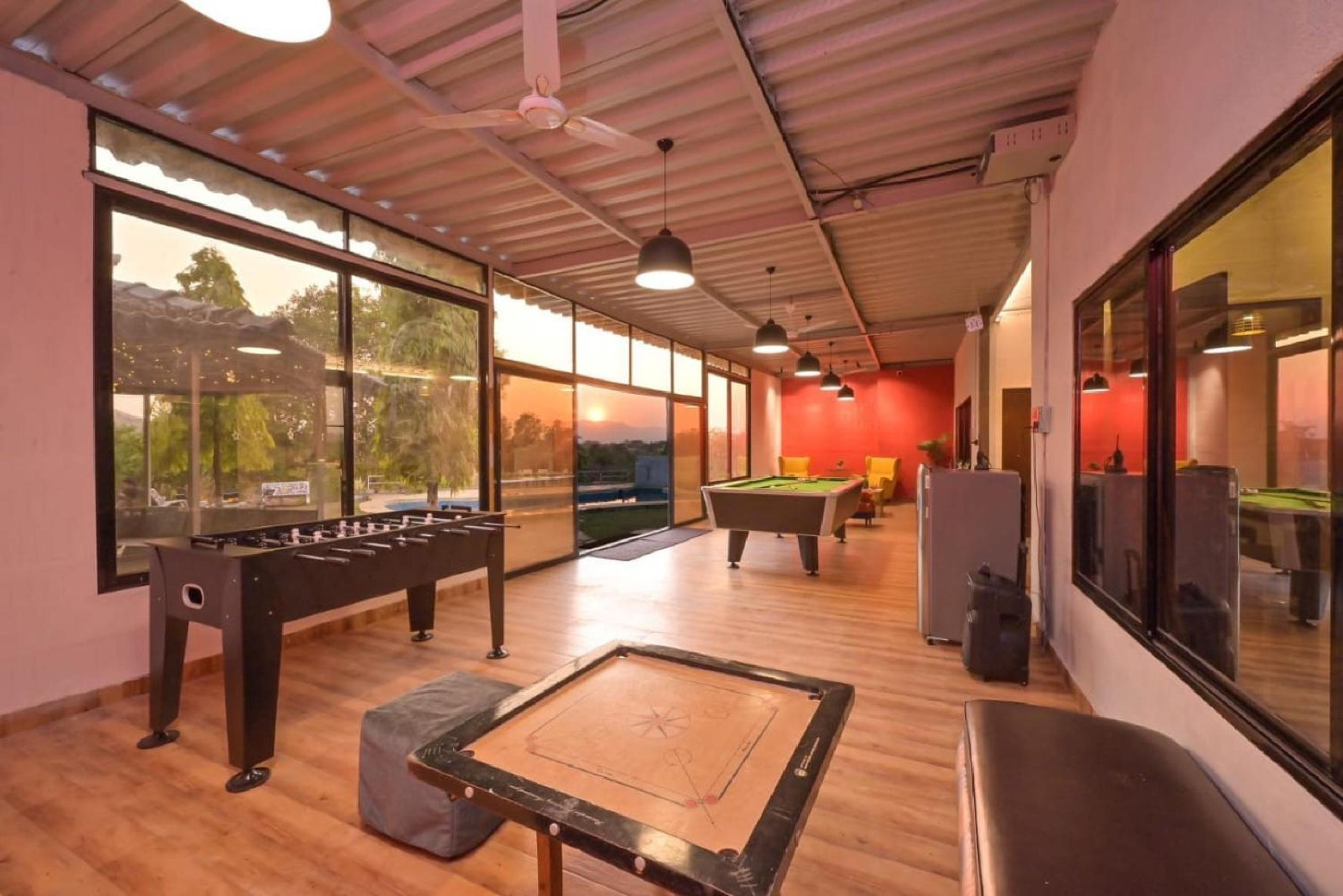 activities & amenities