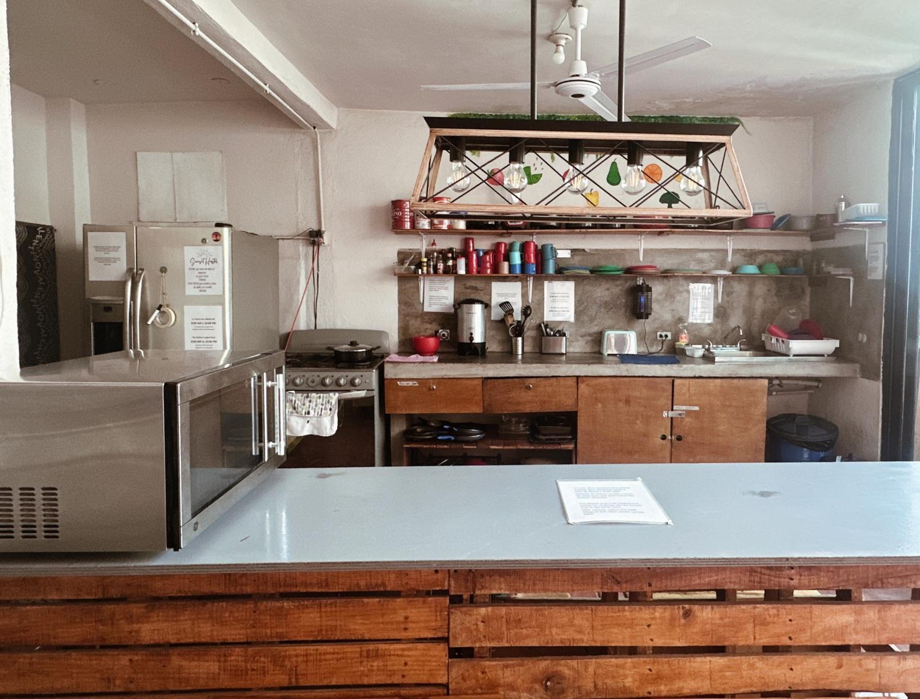 kitchen