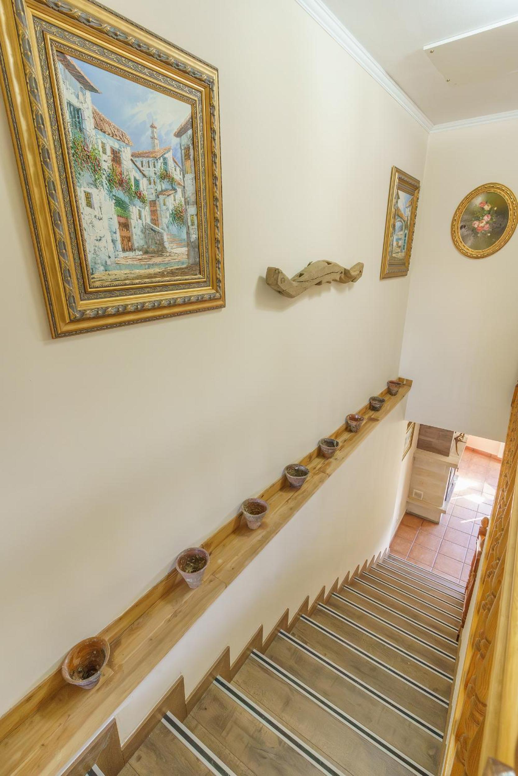 La cabaña del cañón
