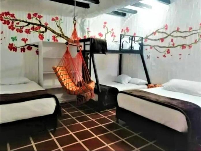 Hotel Villa Luisa en Villa de Leyva